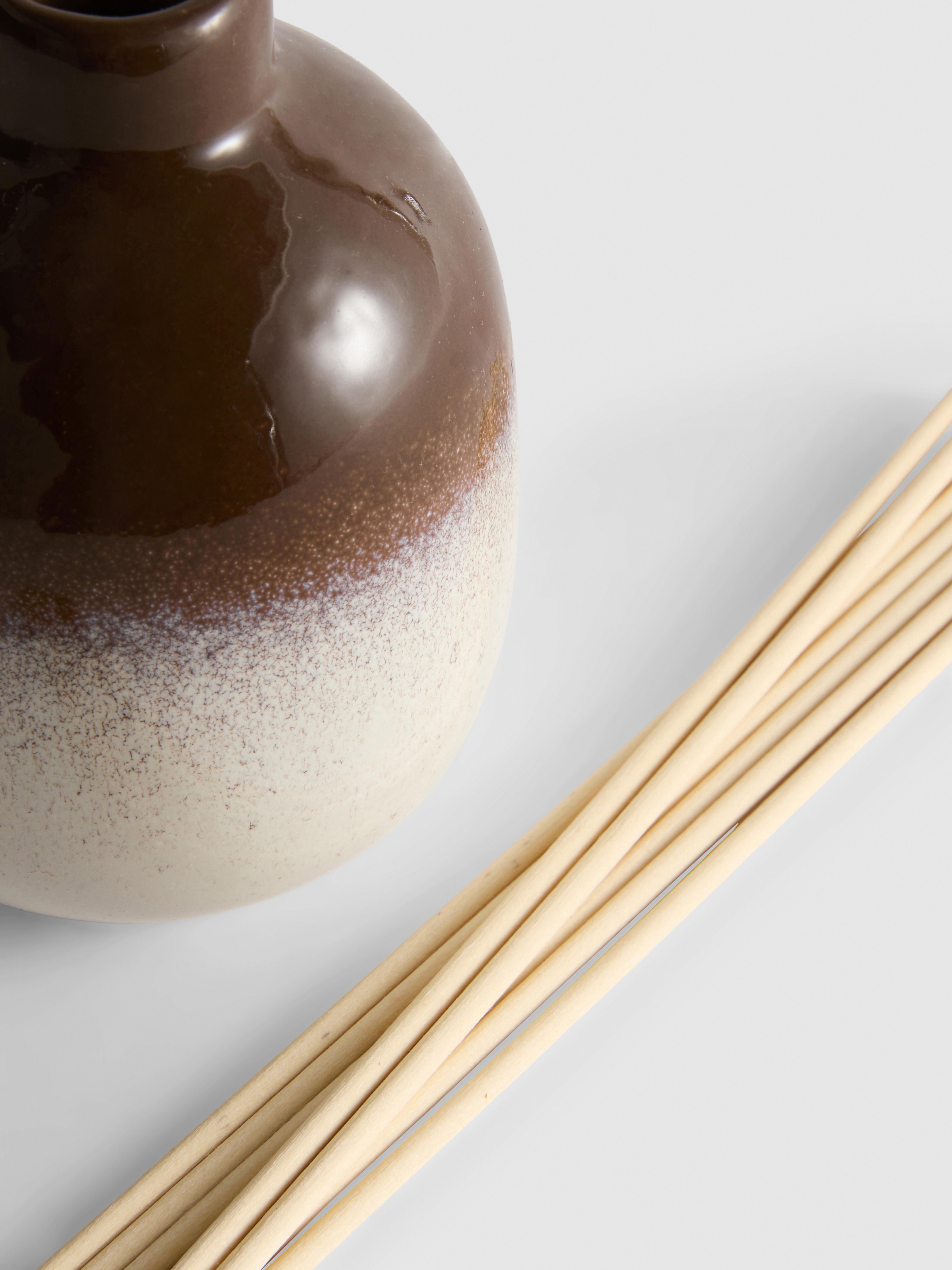 Vetiver And Smoked Amber Reed Diffuser