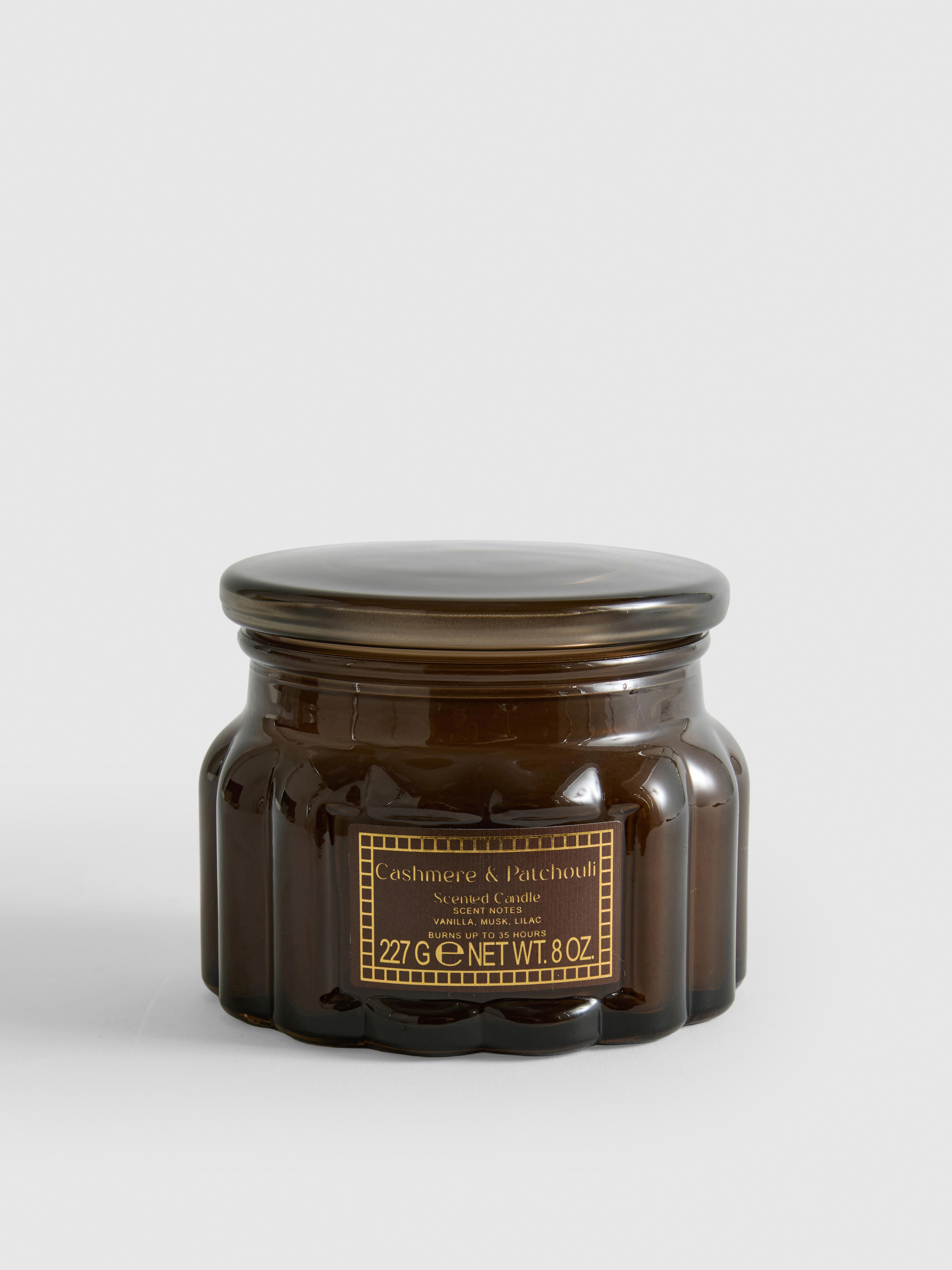 Vela perfumada caxemira/patchouli