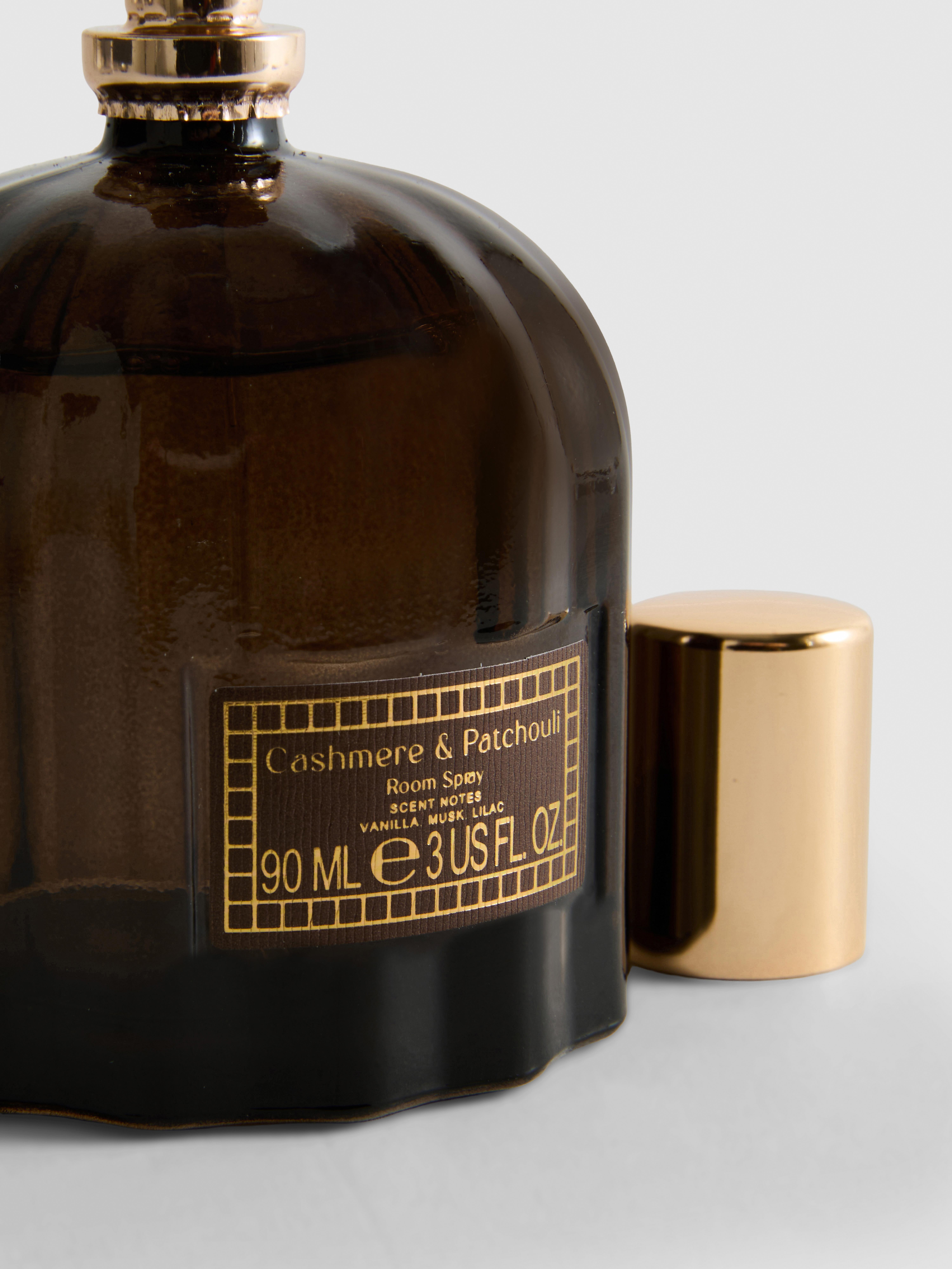 Désodorisant d'intérieur cachemire et patchouli | 90 ml