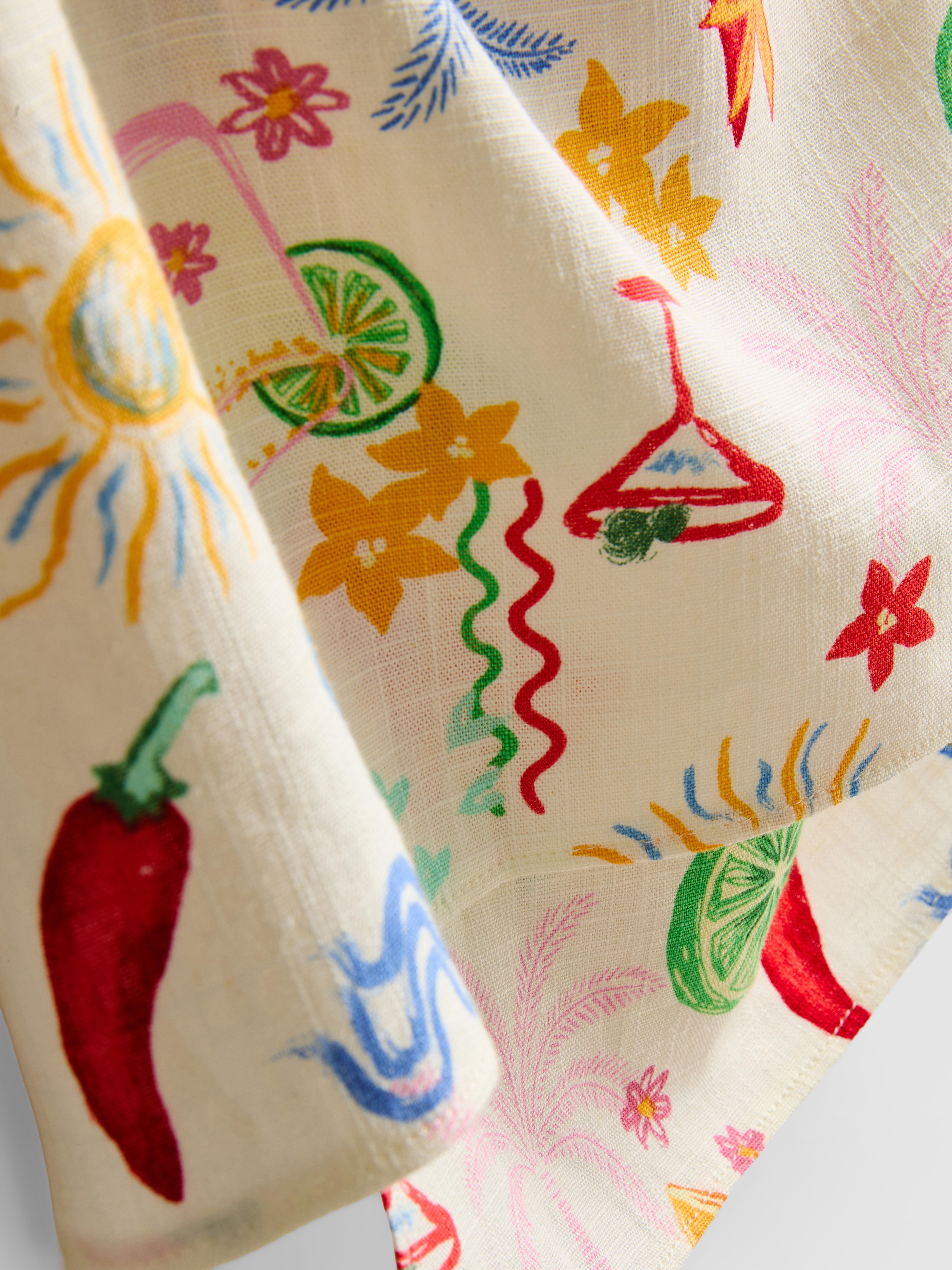 The Primark Scene | Wickel-Minirock mit Margarita-Print