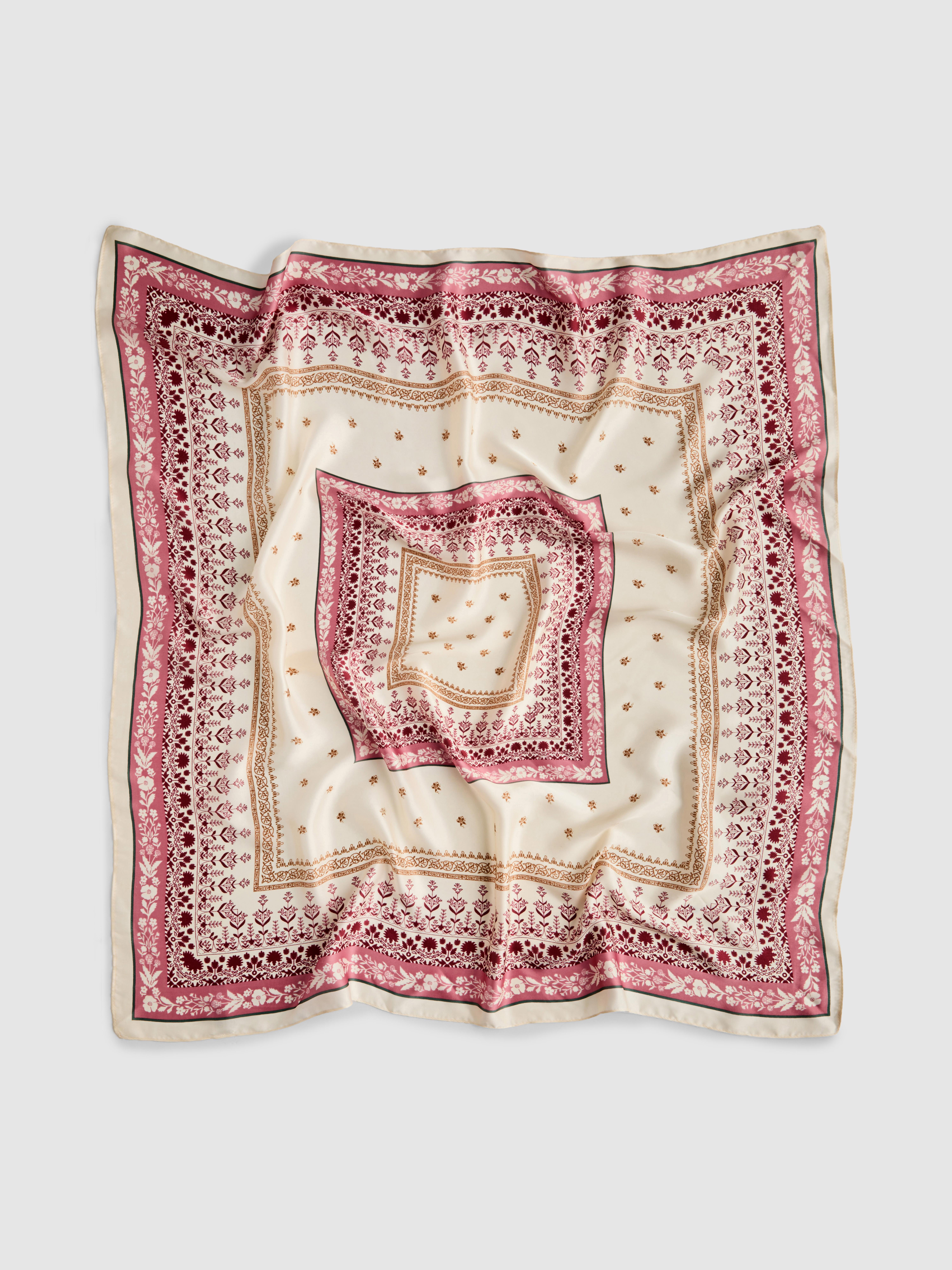 Paisley Scarf