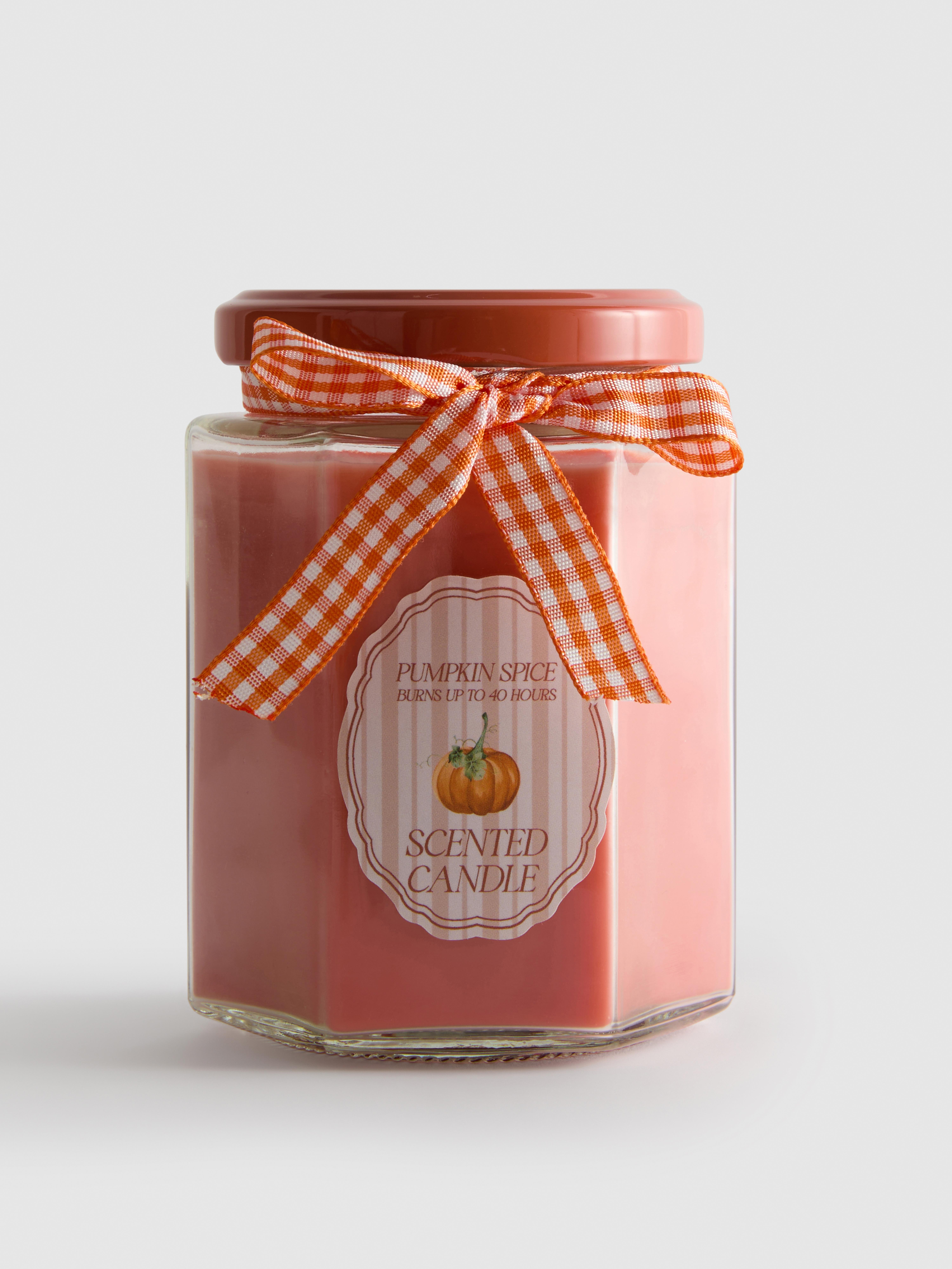 Jar Scented Candle