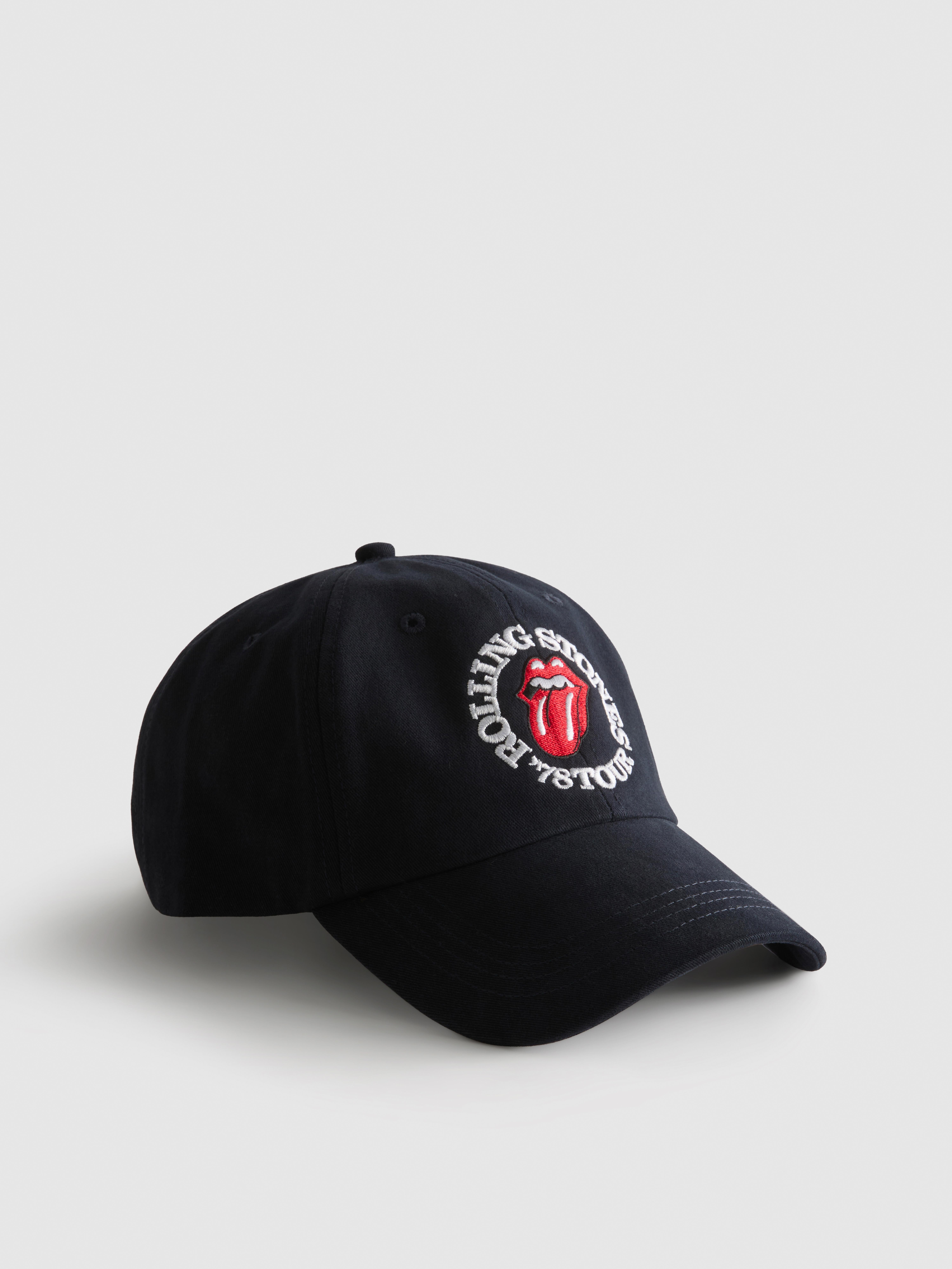 „The Rolling Stones“ Basecap