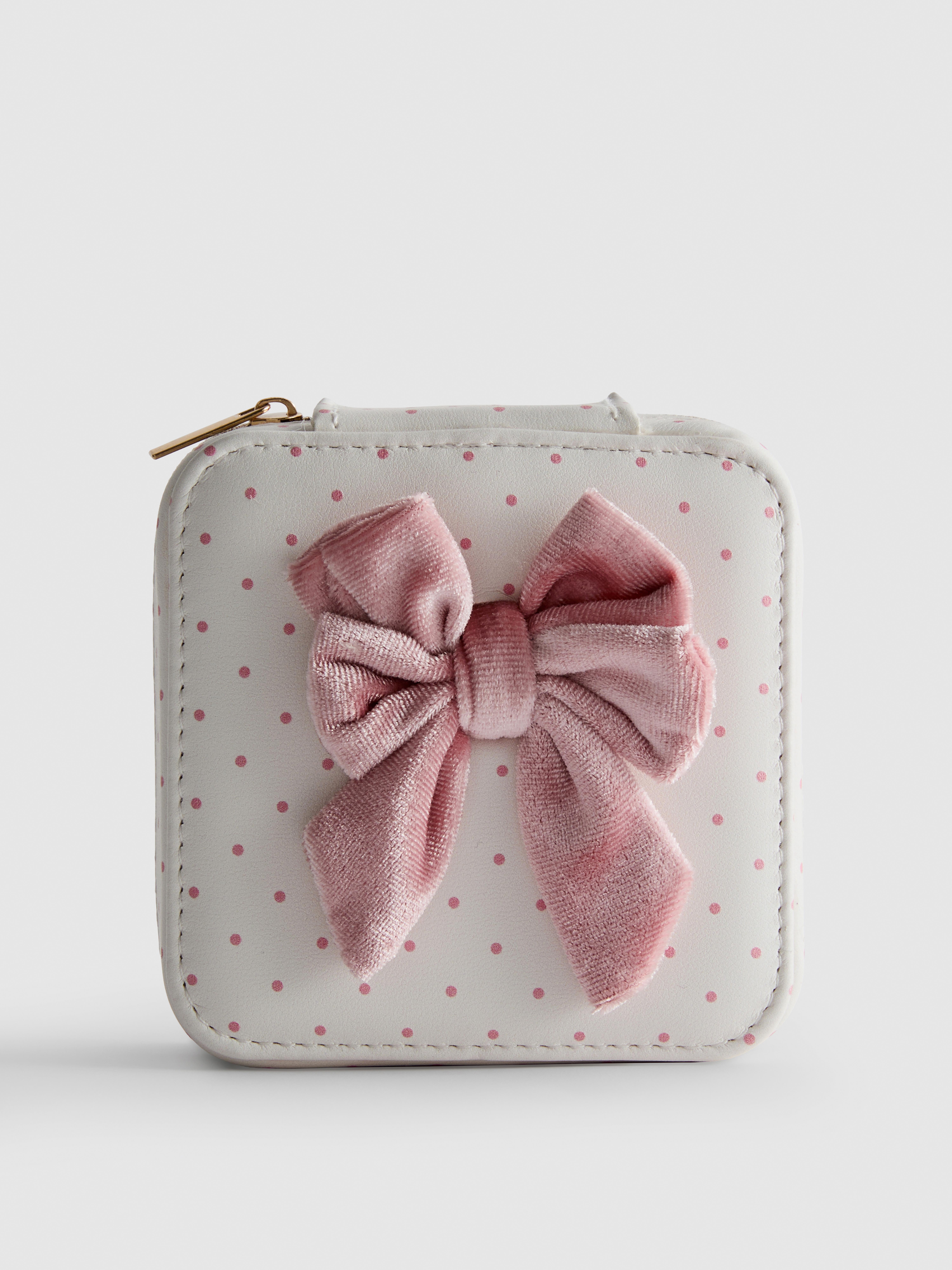 Bow Jewellery Box