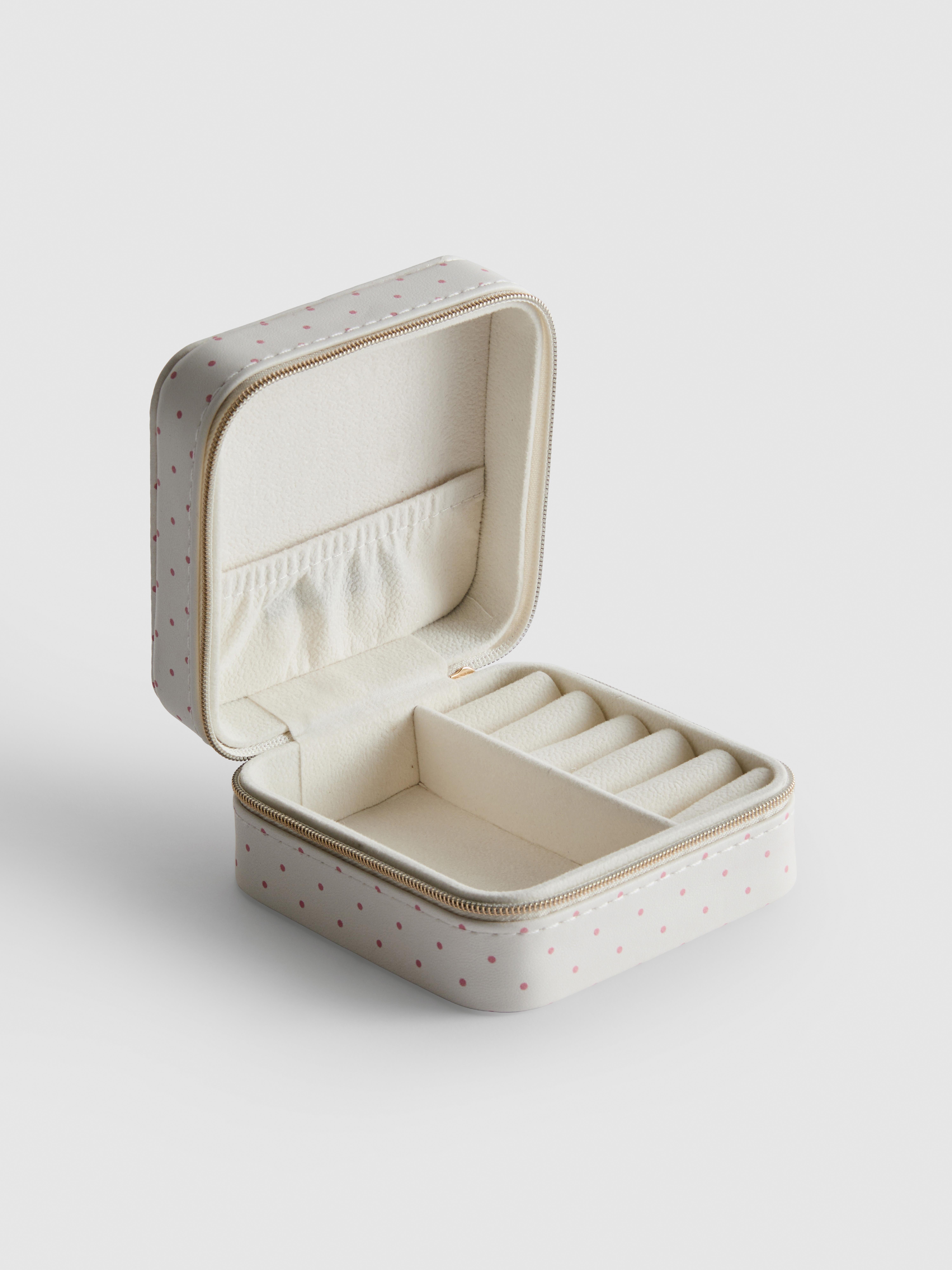 Bow Jewellery Box