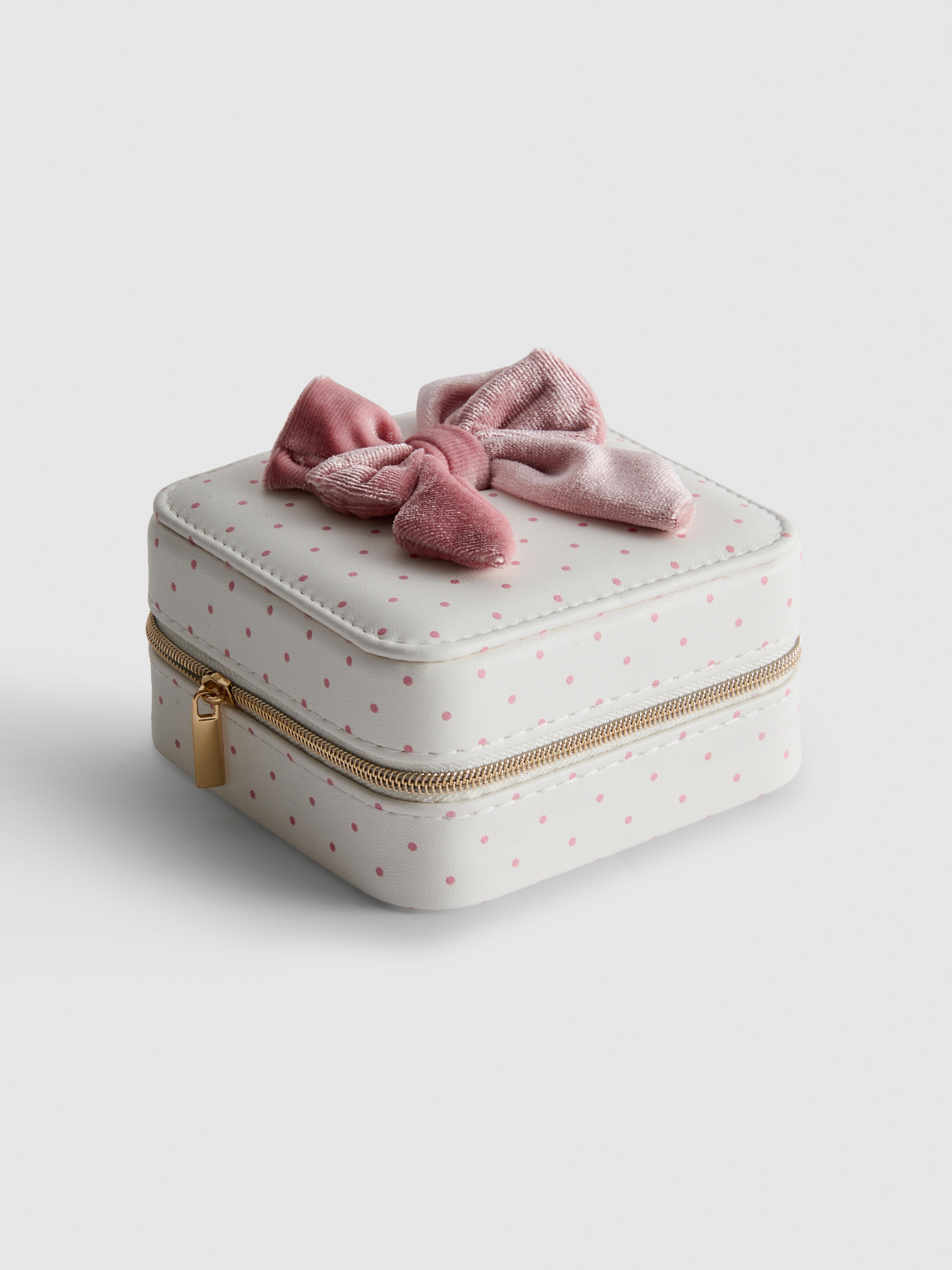 Bow Jewellery Box