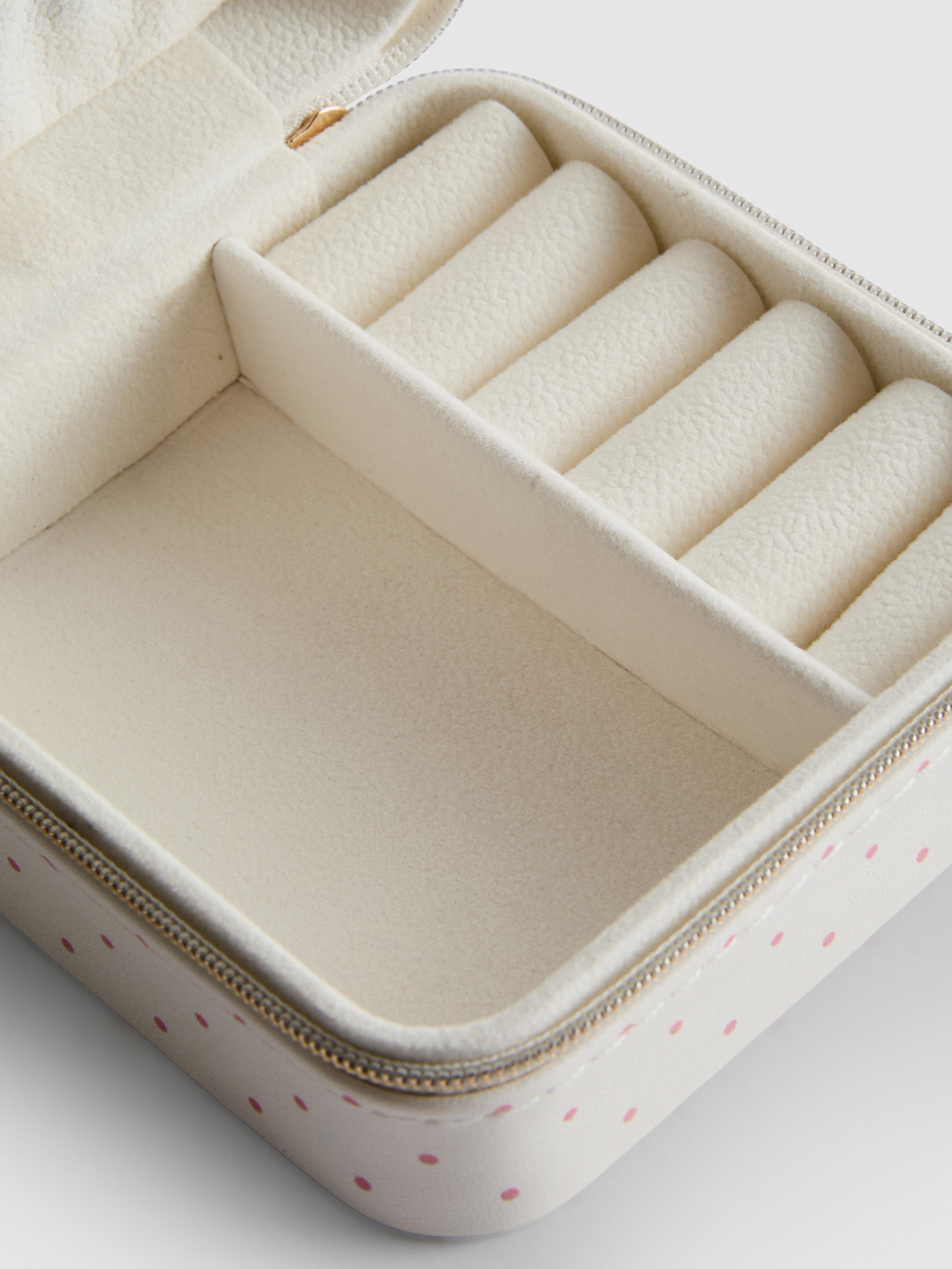 Bow Jewellery Box