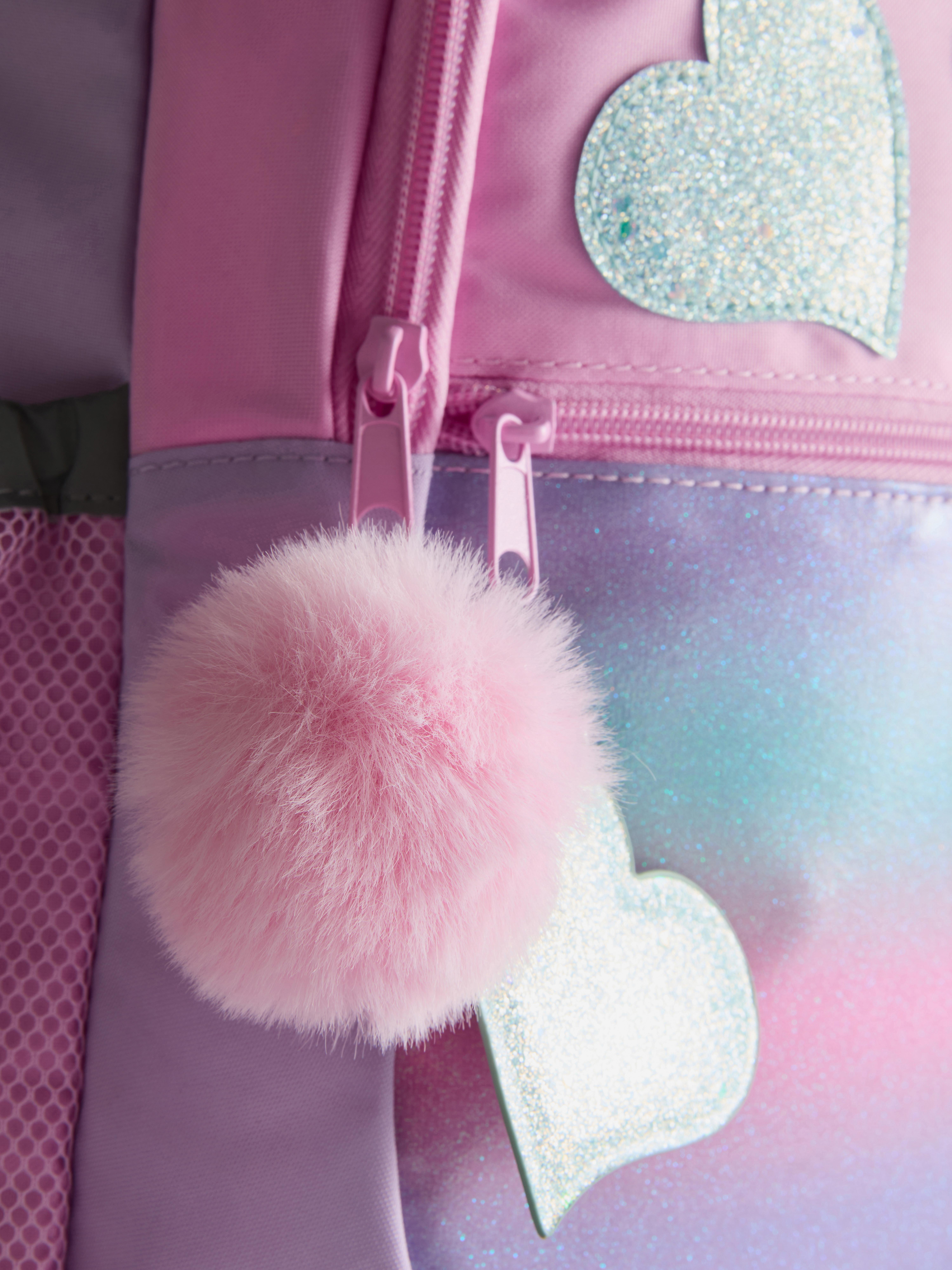 Ombré School Backpack