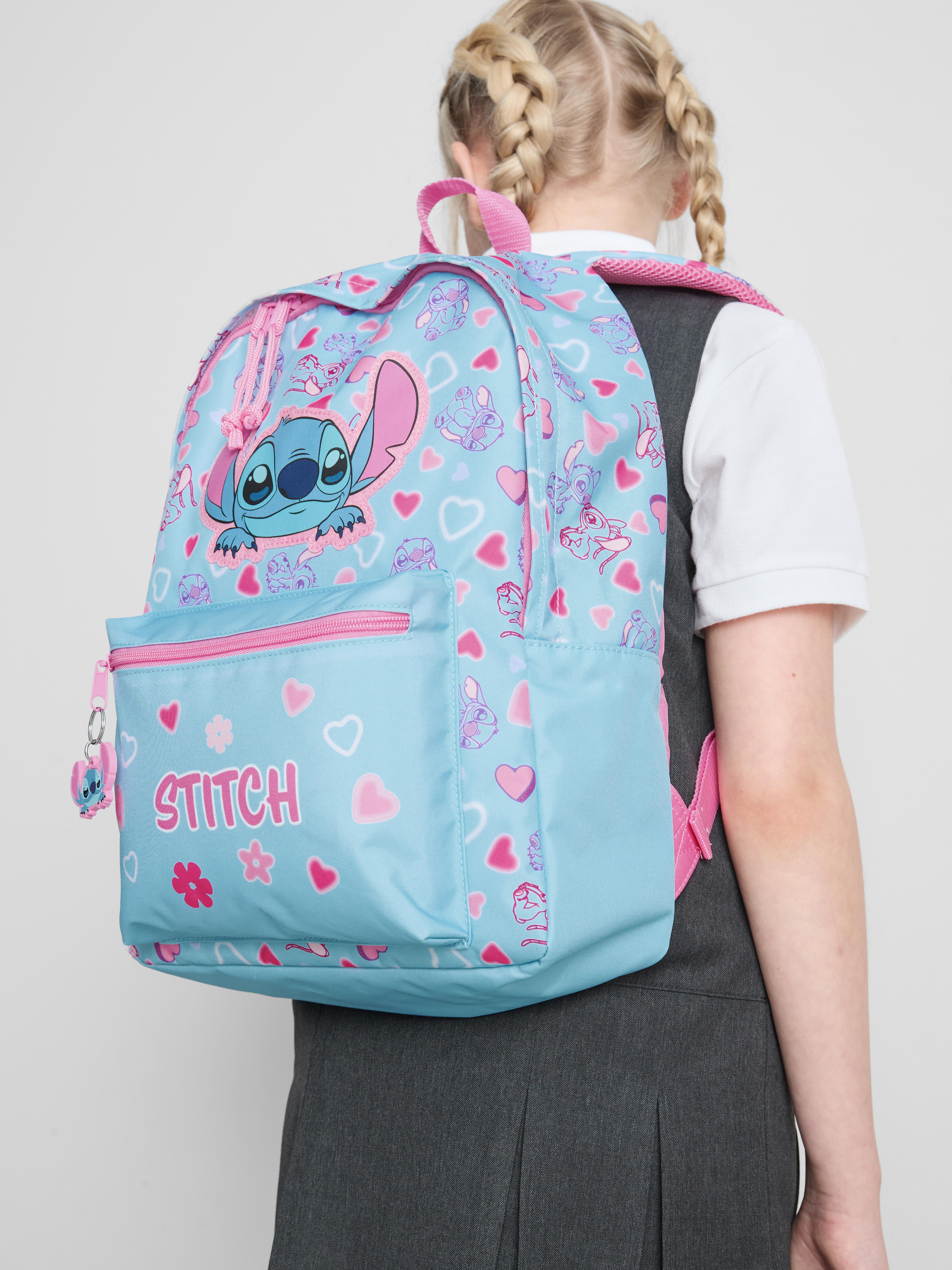 Disney's Stitch School Backpack