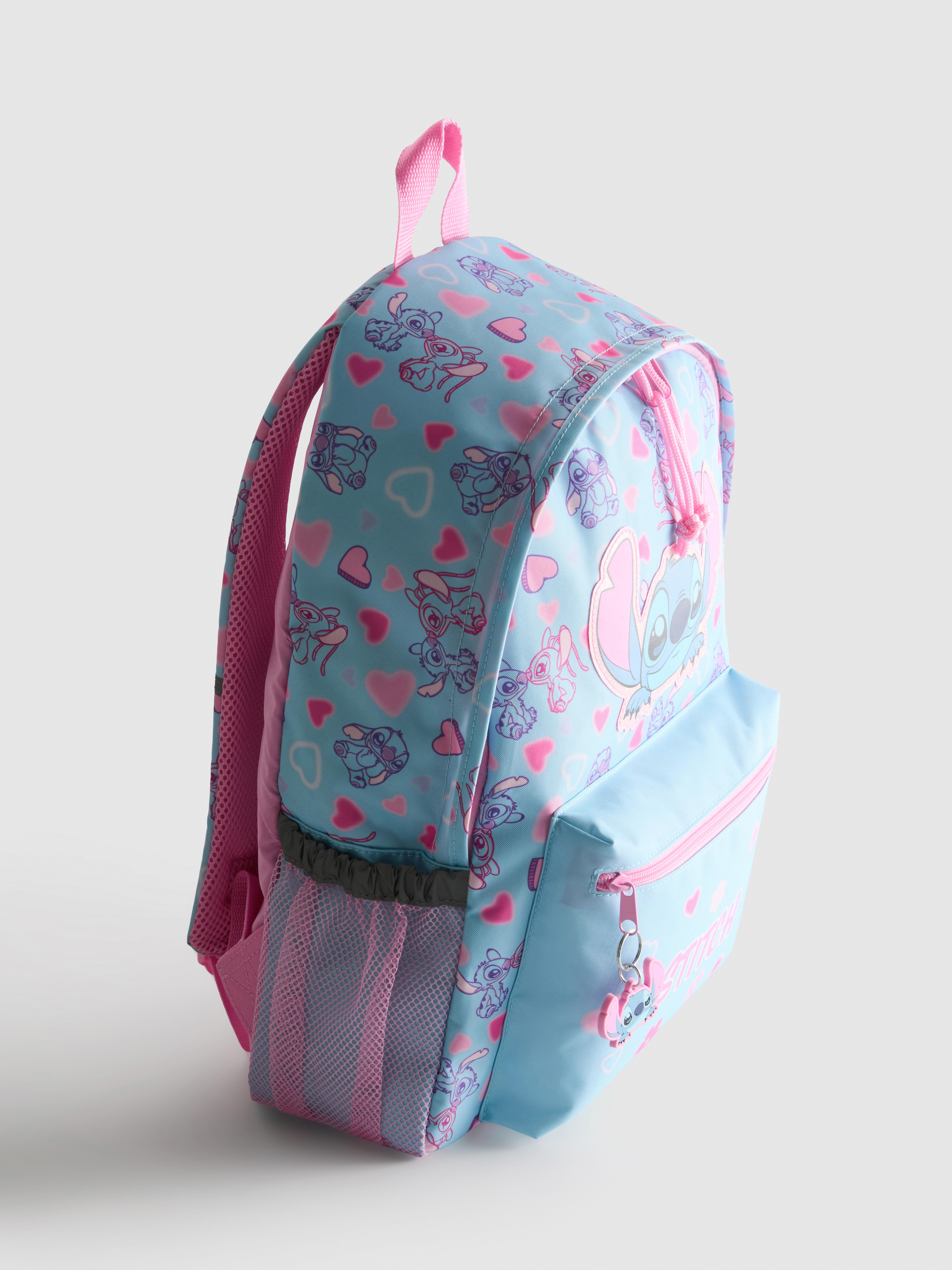 Disney's Stitch School Backpack