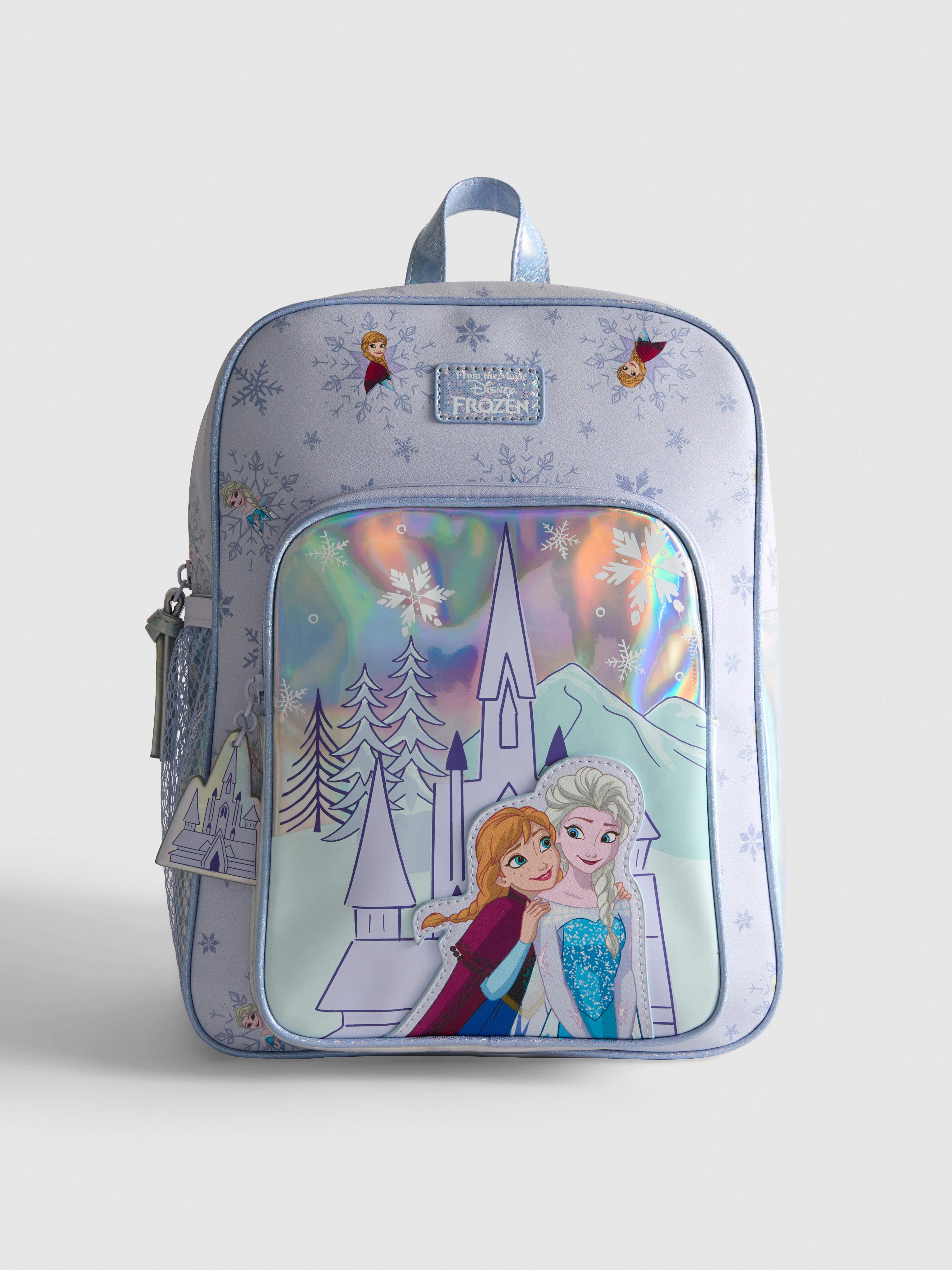 Sac à dos d'école Disney La Reine des neiges