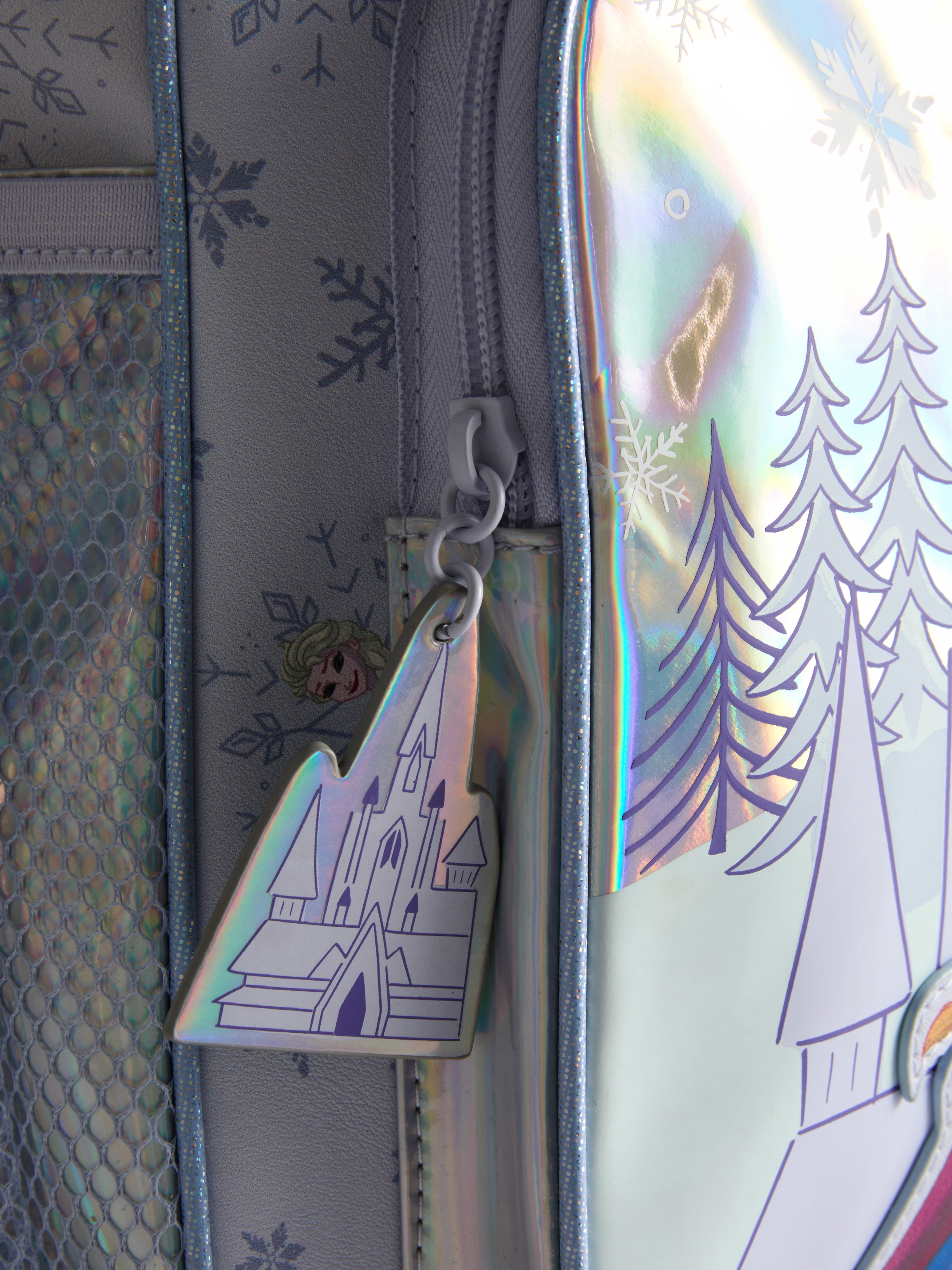 Sac à dos d'école Disney La Reine des neiges