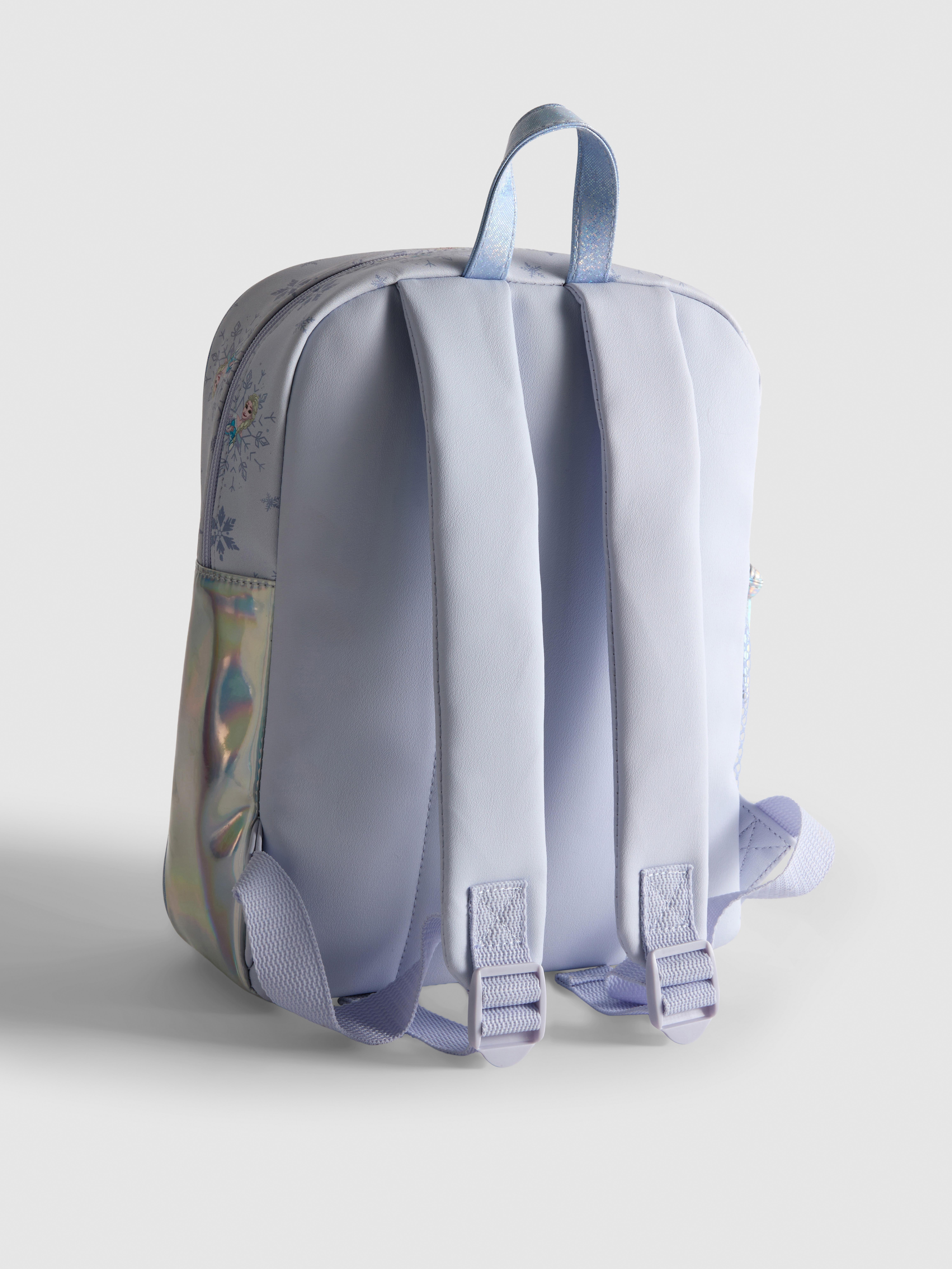 Sac à dos d'école Disney La Reine des neiges