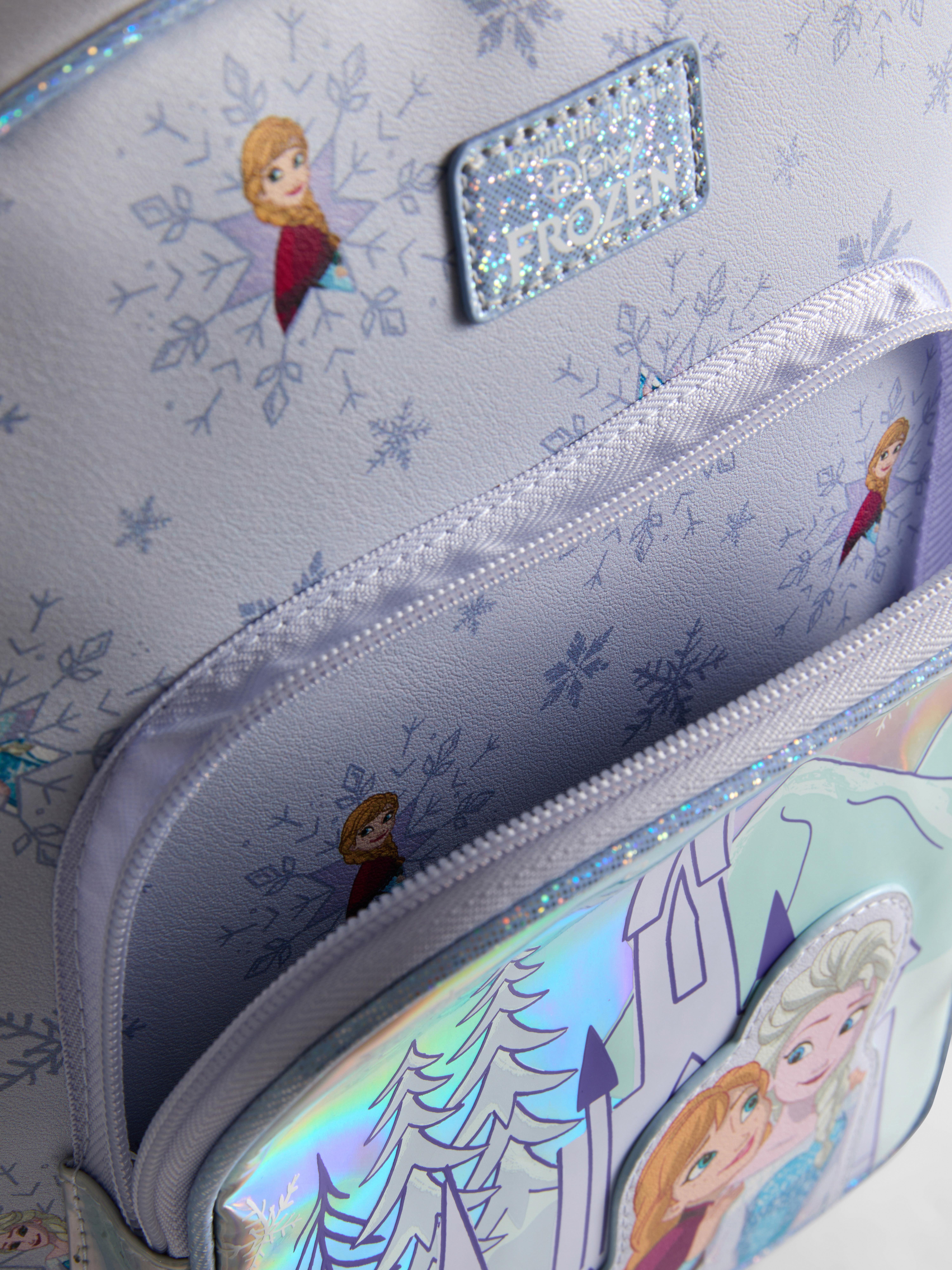 Sac à dos d'école Disney La Reine des neiges