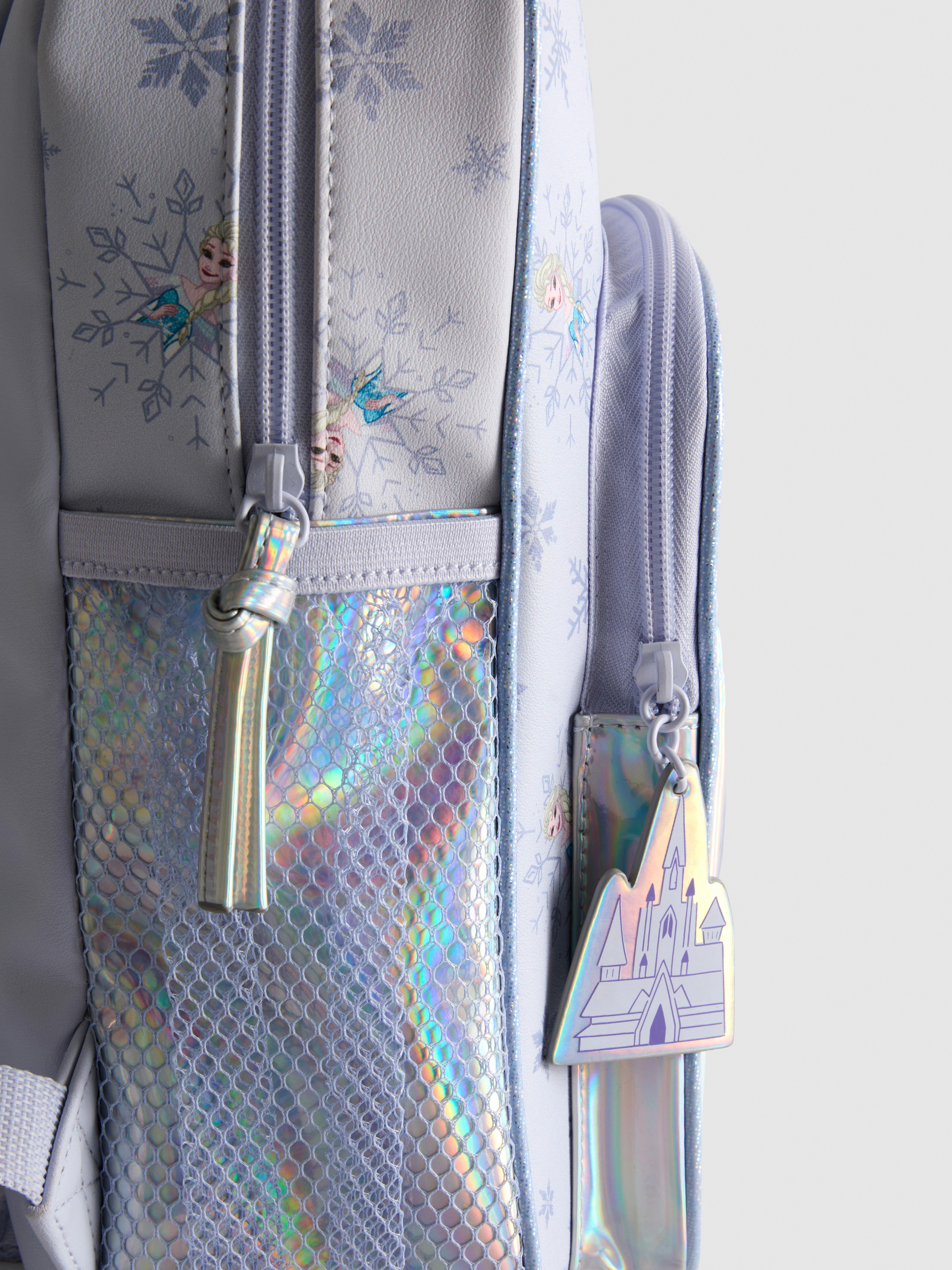 Sac à dos d'école Disney La Reine des neiges