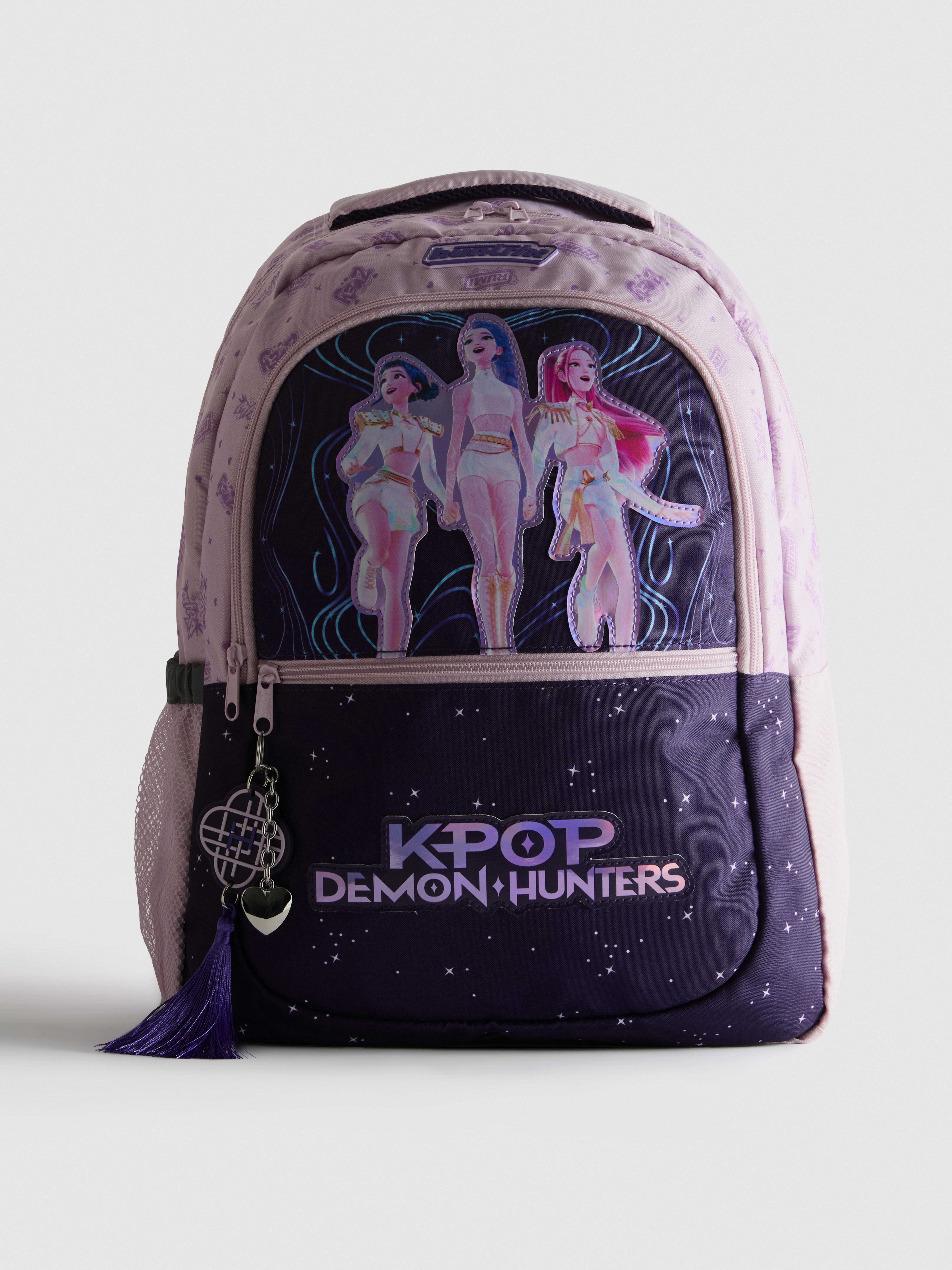 KPop Demon Hunters School Backpack