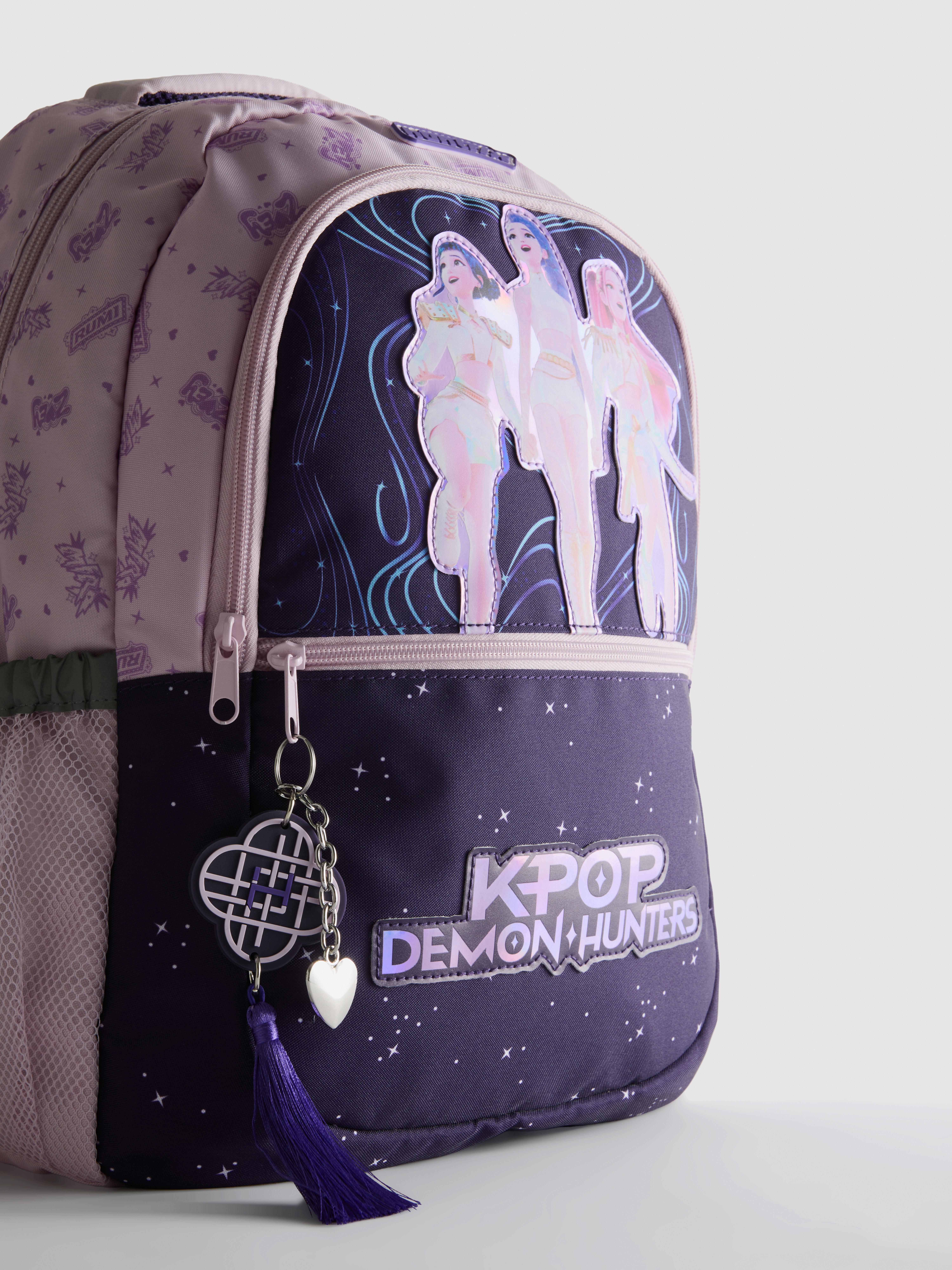 KPop Demon Hunters School Backpack
