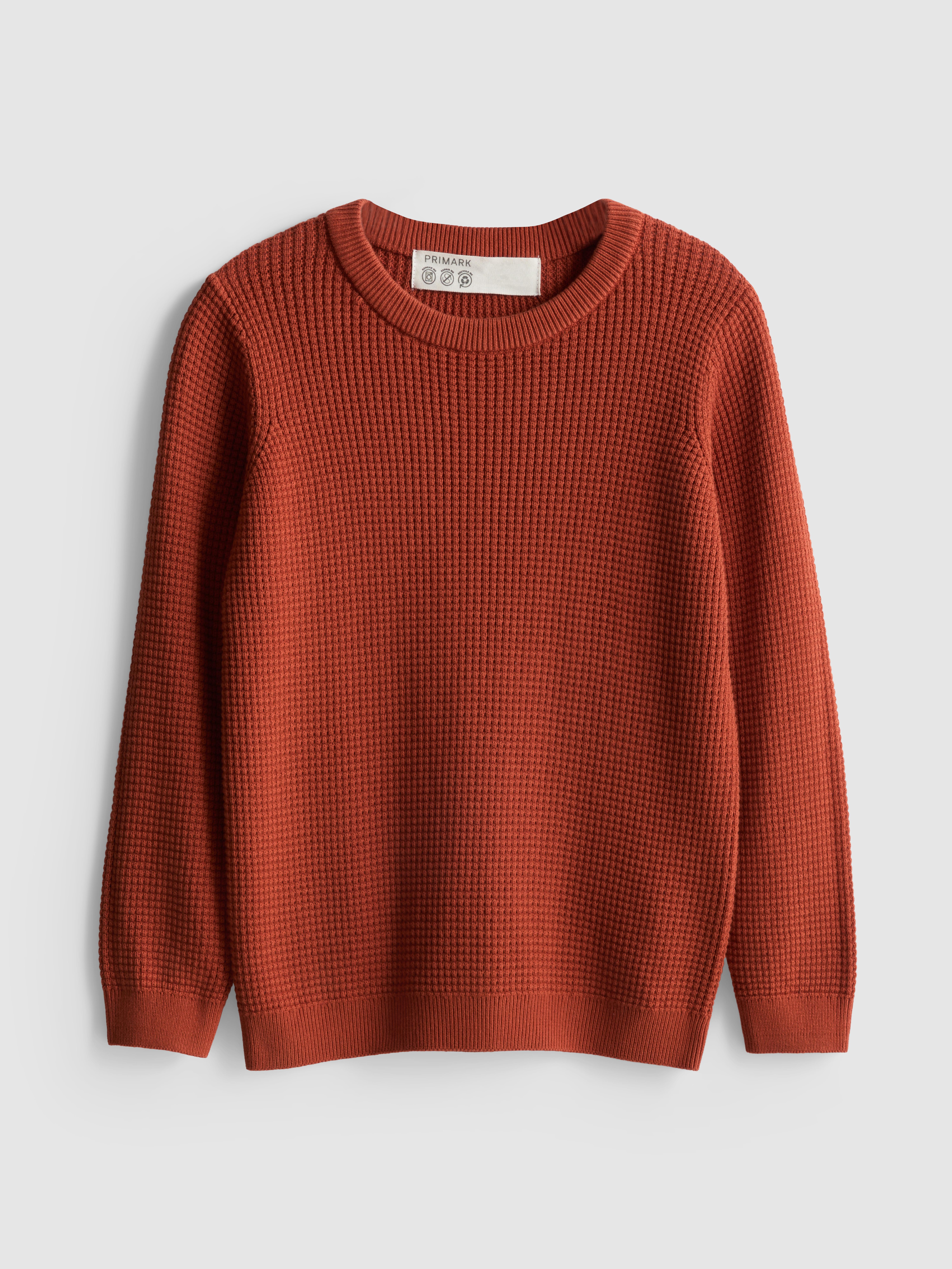 1-9yrs | Crew Neck Sweater