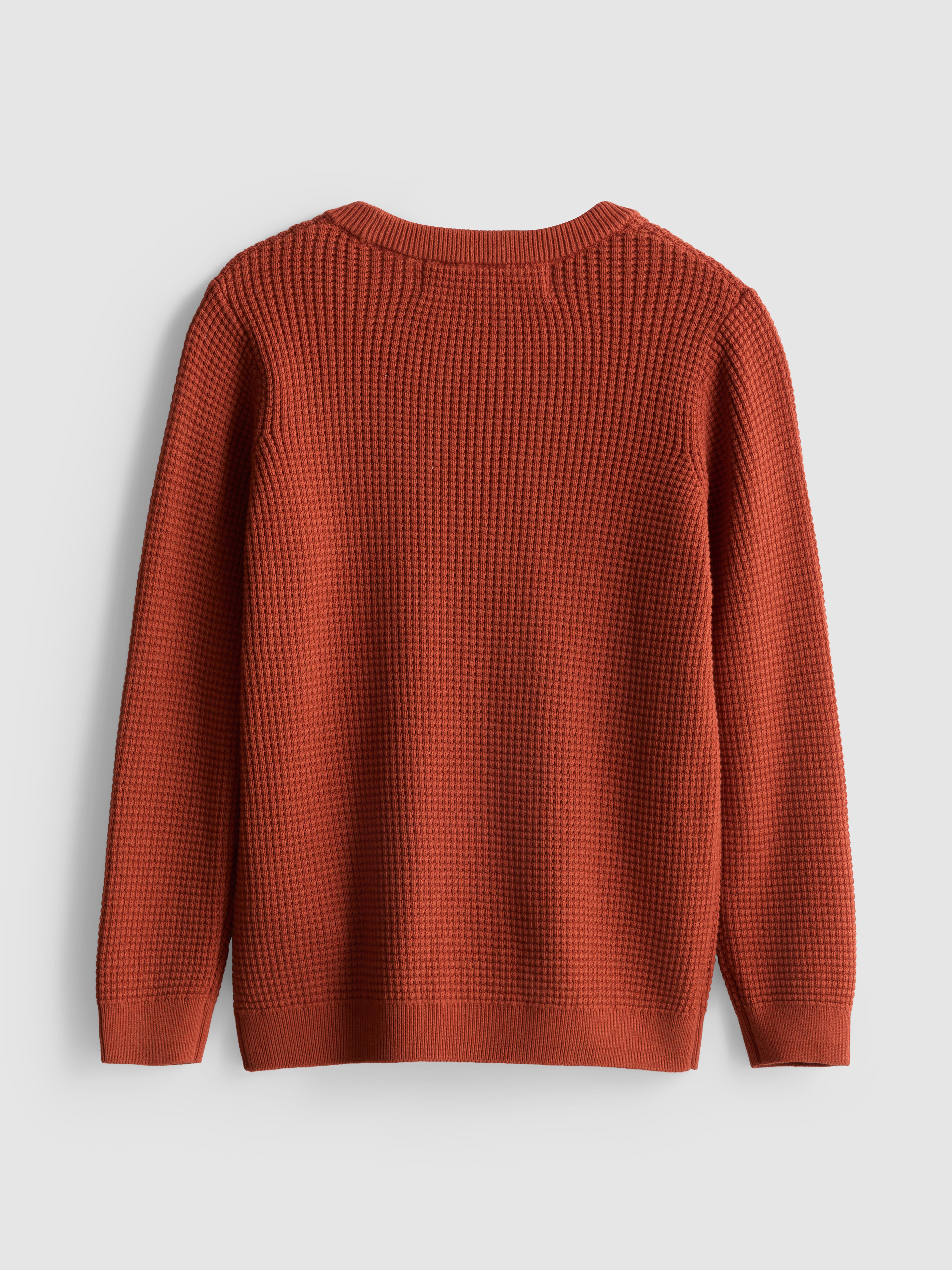 1-9yrs | Crew Neck Sweater