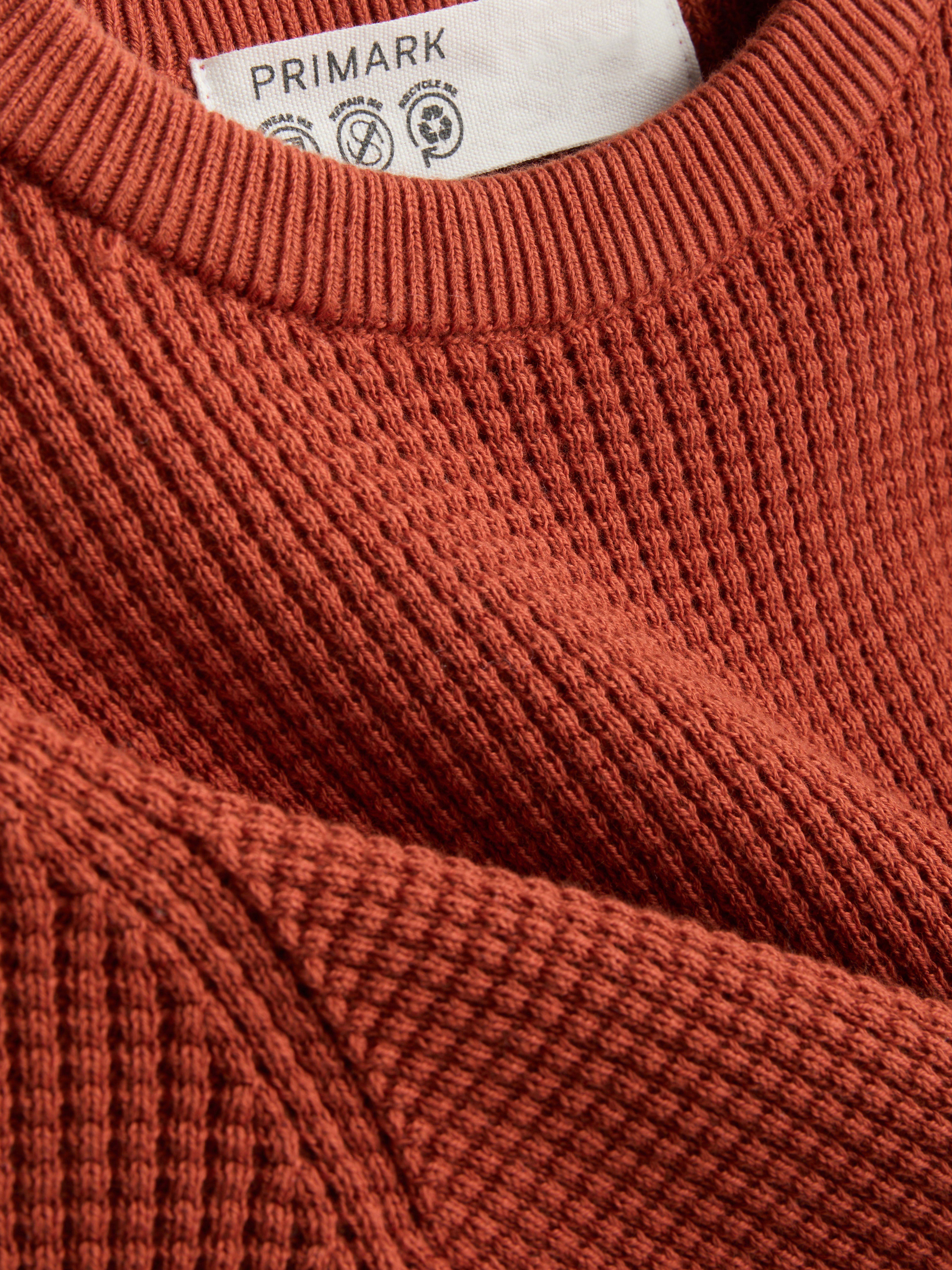 1-9yrs | Crew Neck Sweater