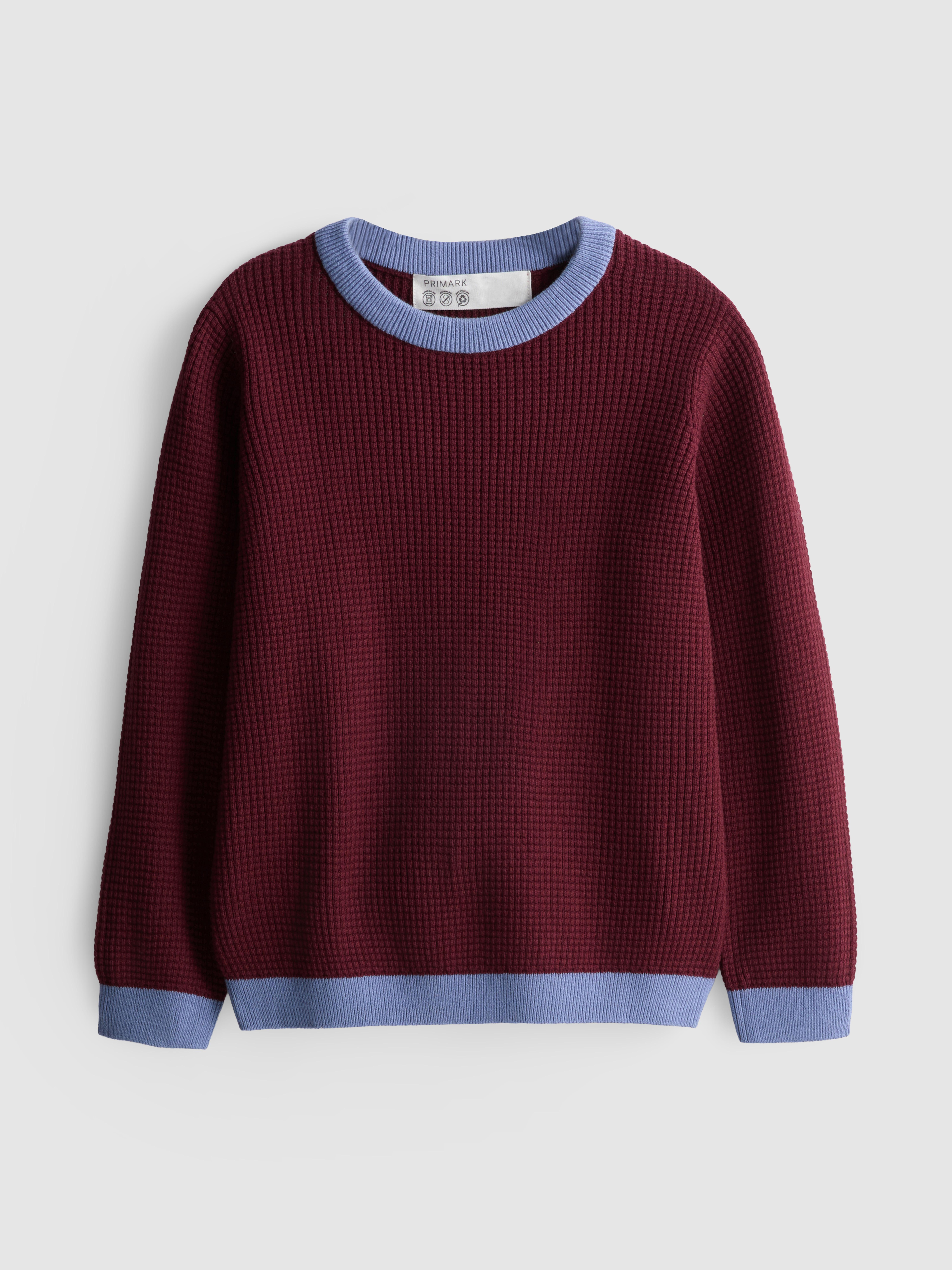 1-9yrs | Crew Neck Sweater