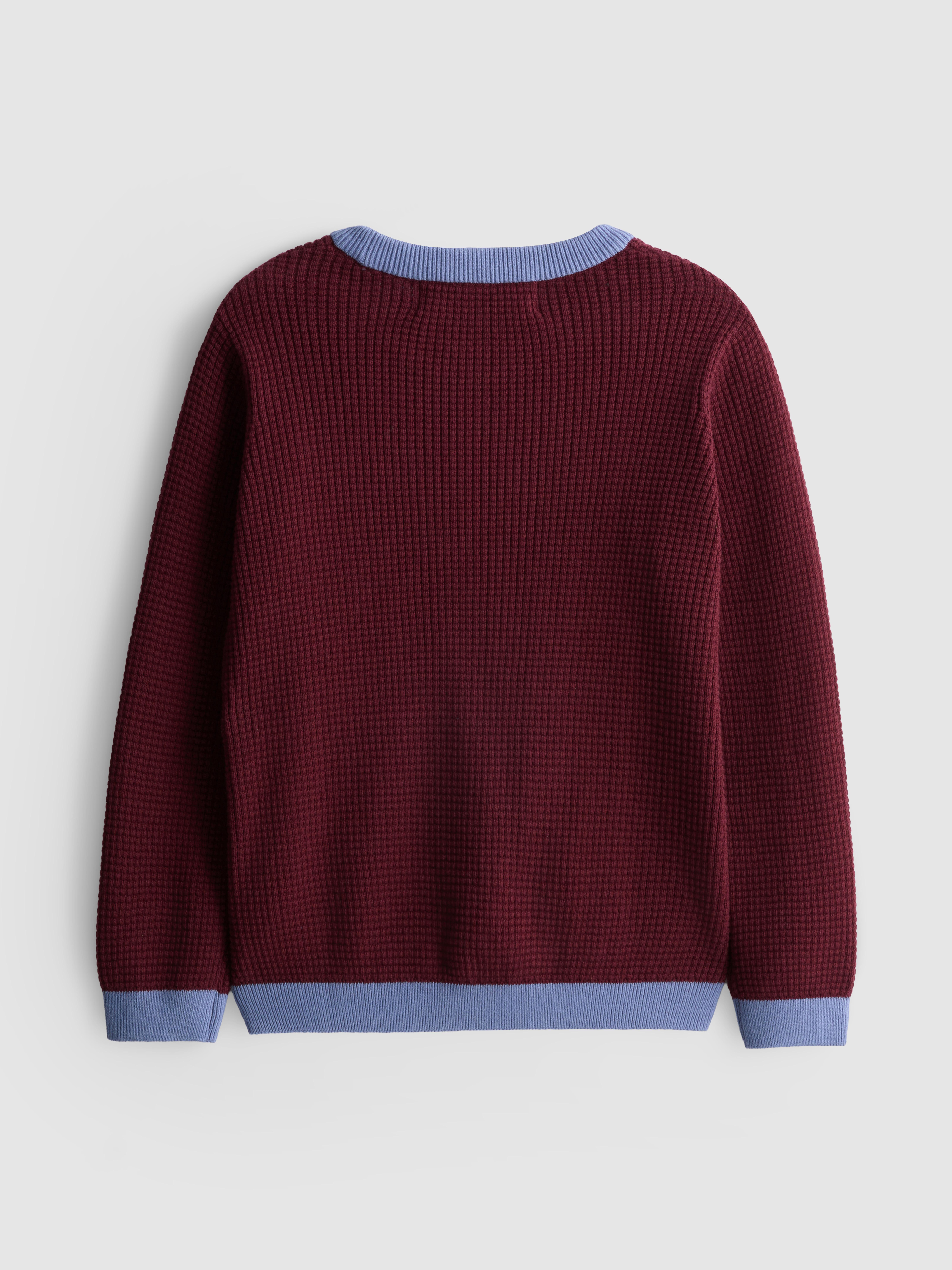 1-9yrs | Crew Neck Sweater