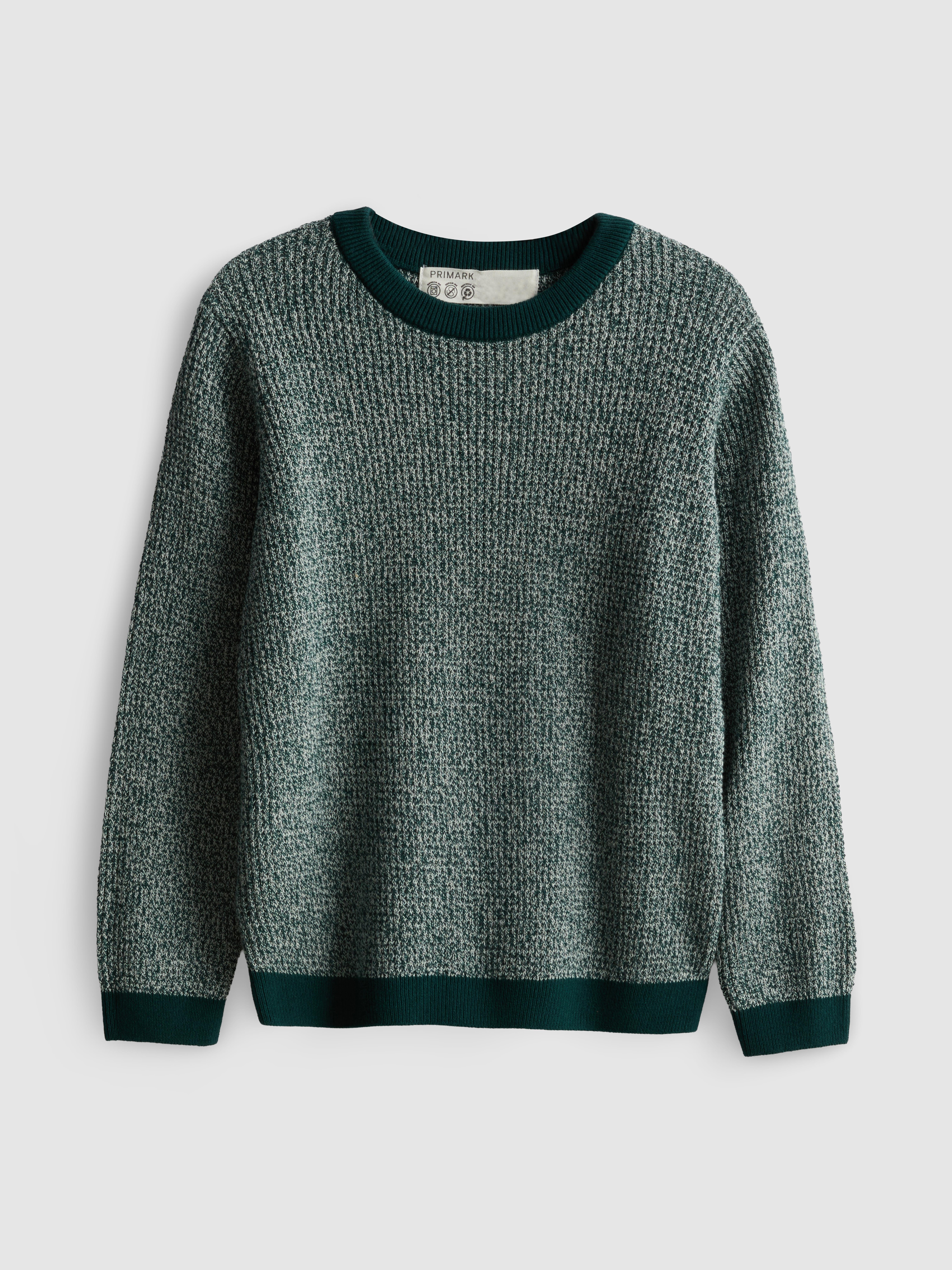 1-9yrs | Crew Neck Jumper