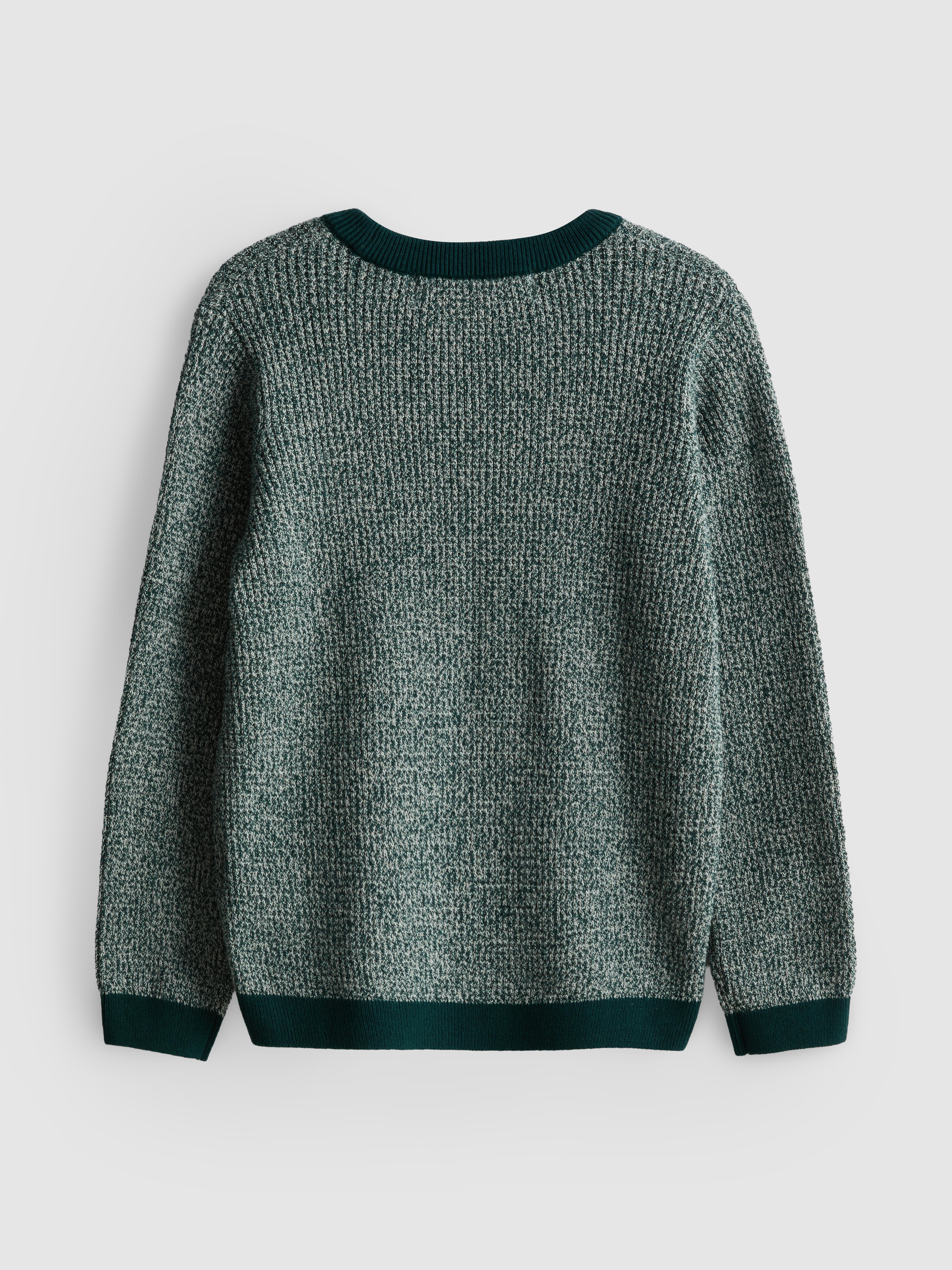 1-9yrs | Crew Neck Jumper