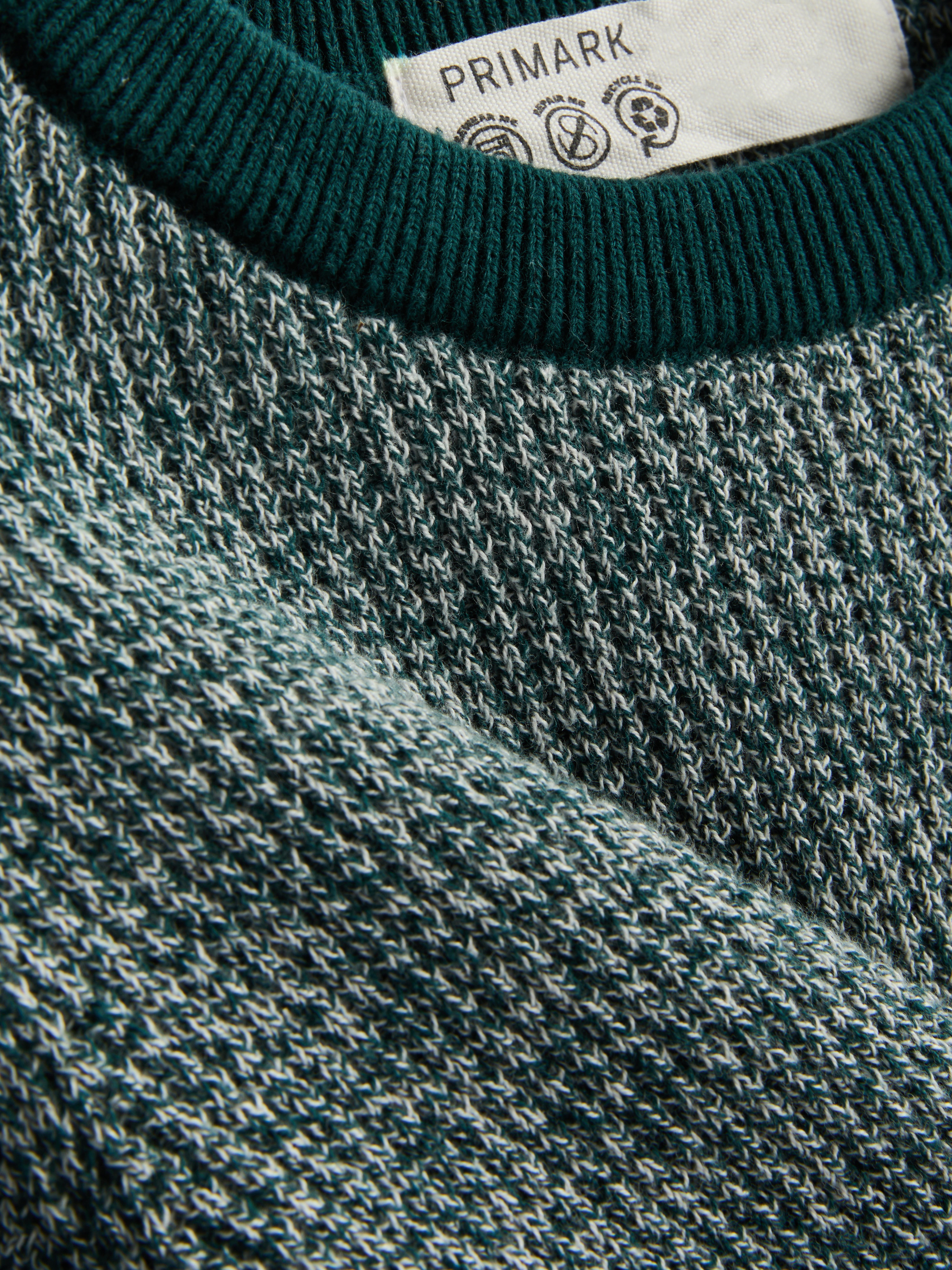 1-9yrs | Crew Neck Jumper