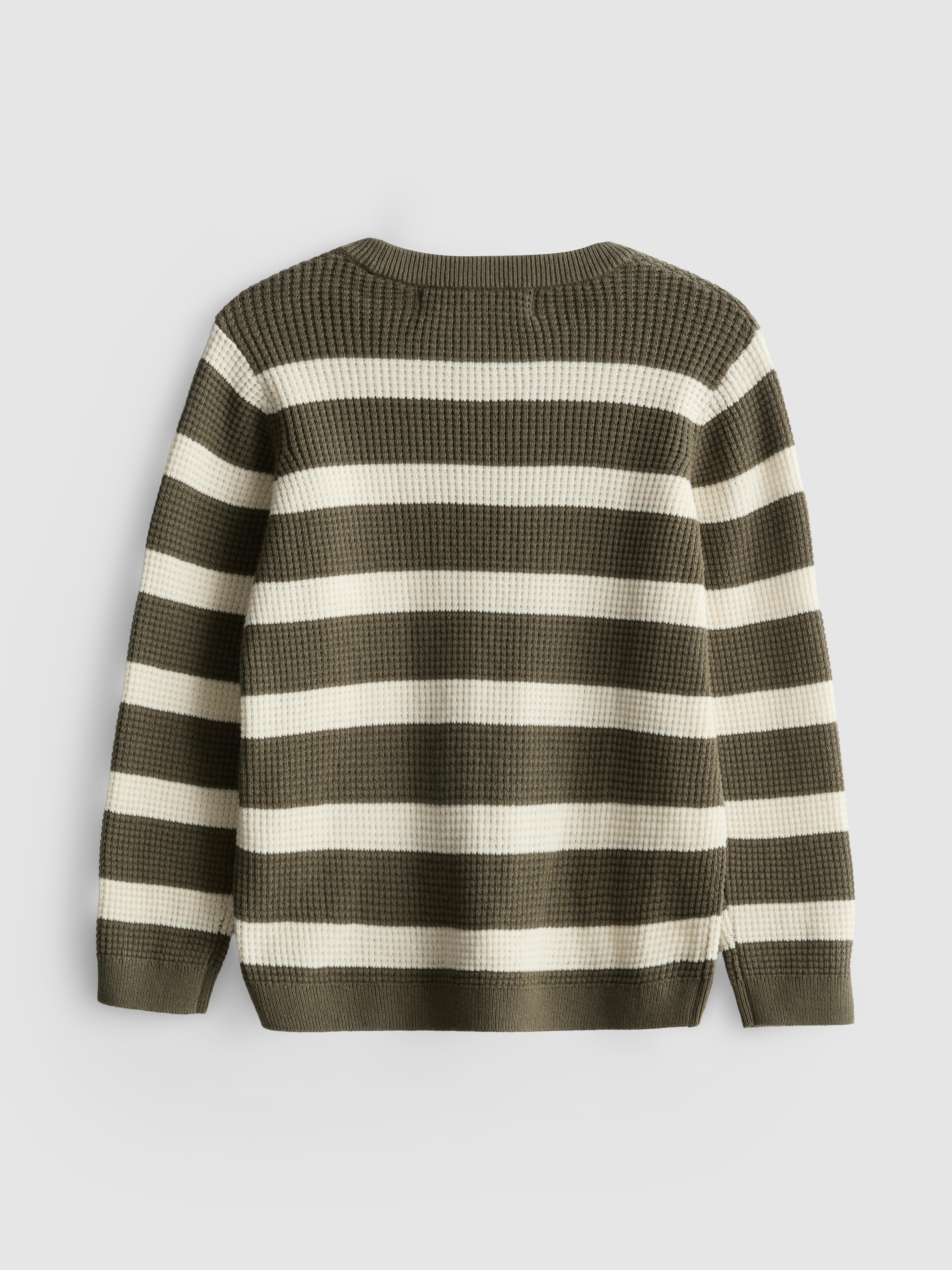 1-9yrs | Crew Neck Jumper