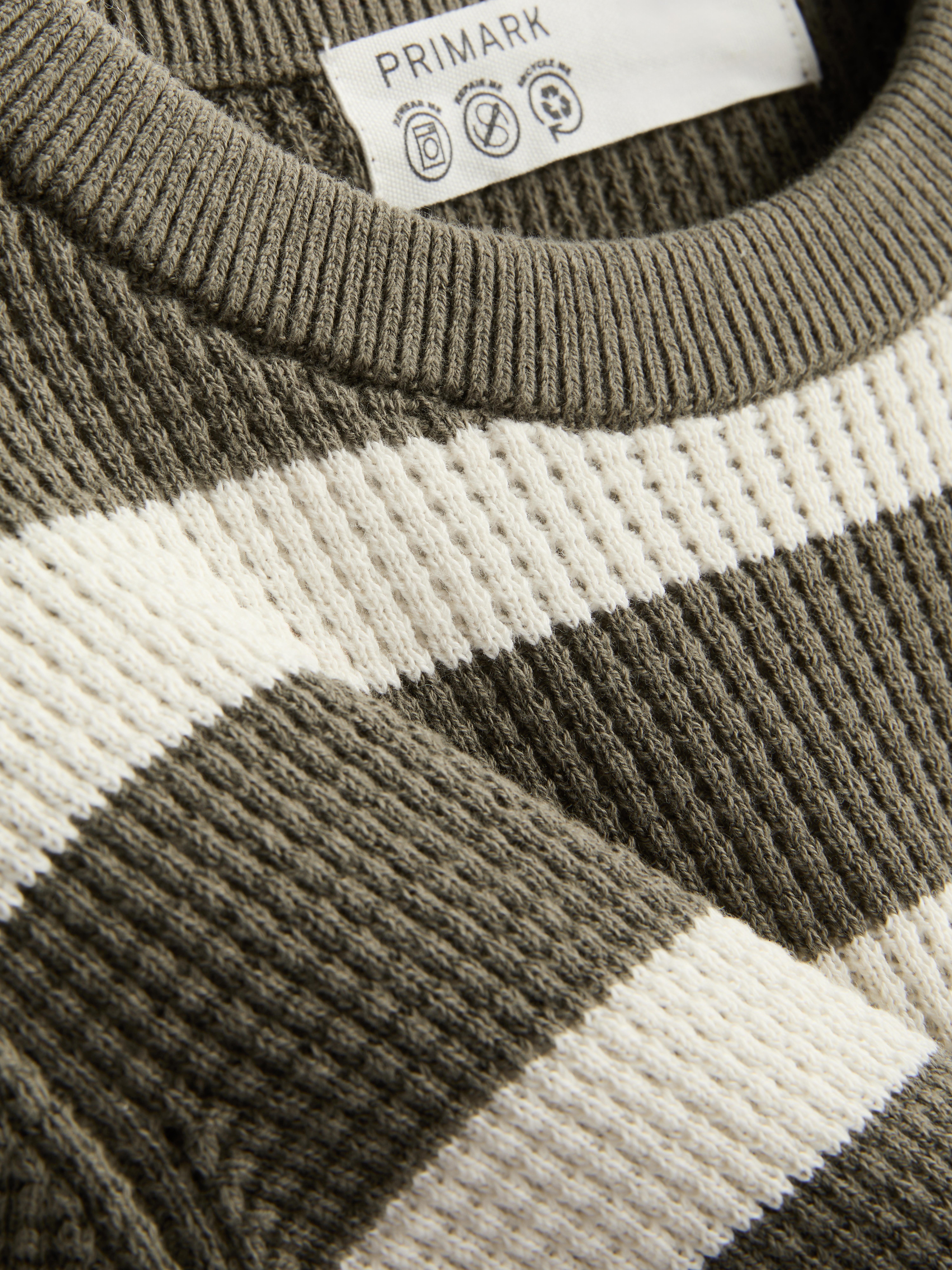 1-9yrs | Crew Neck Jumper