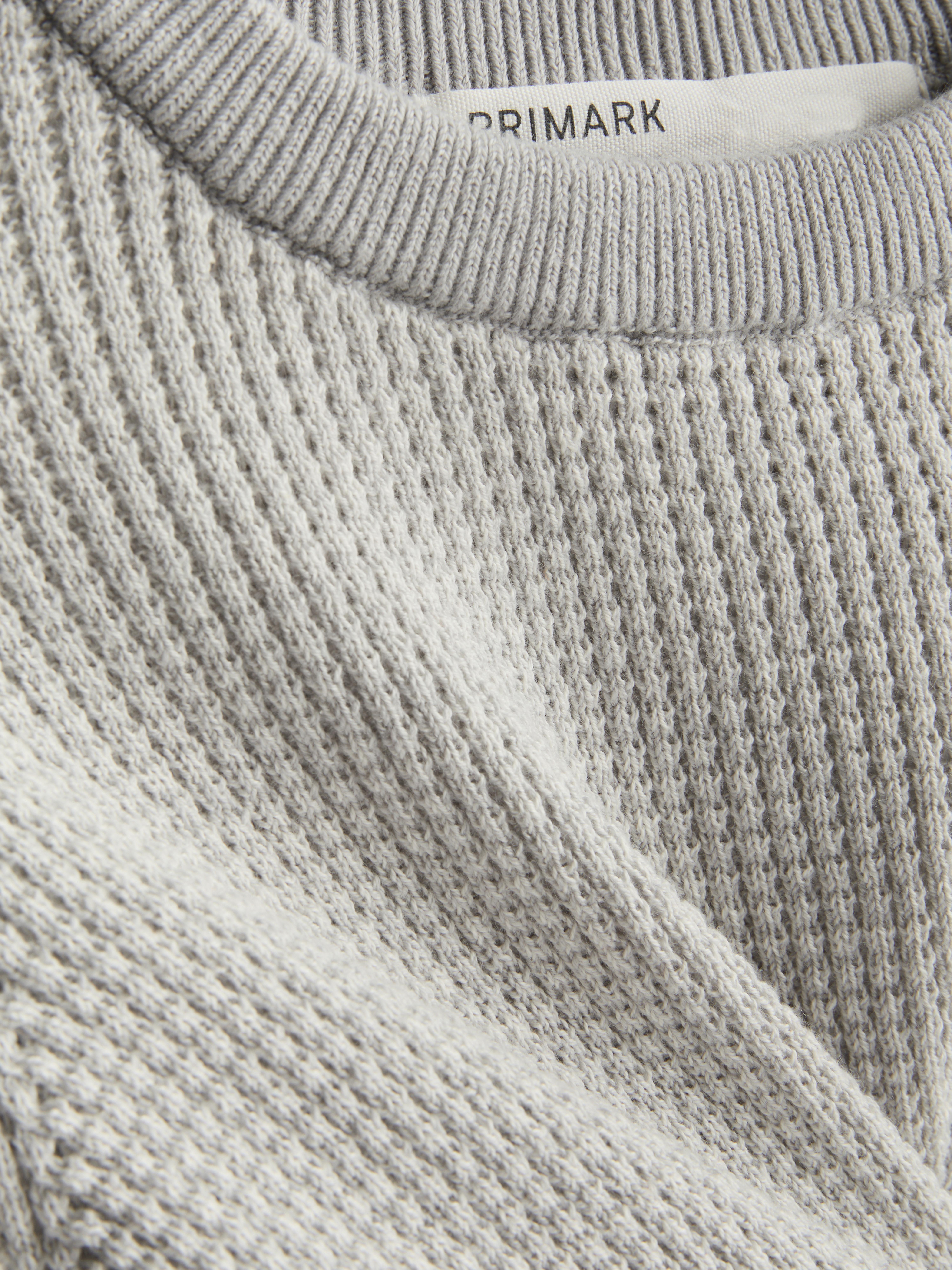 1-9yrs | Crew Neck Jumper
