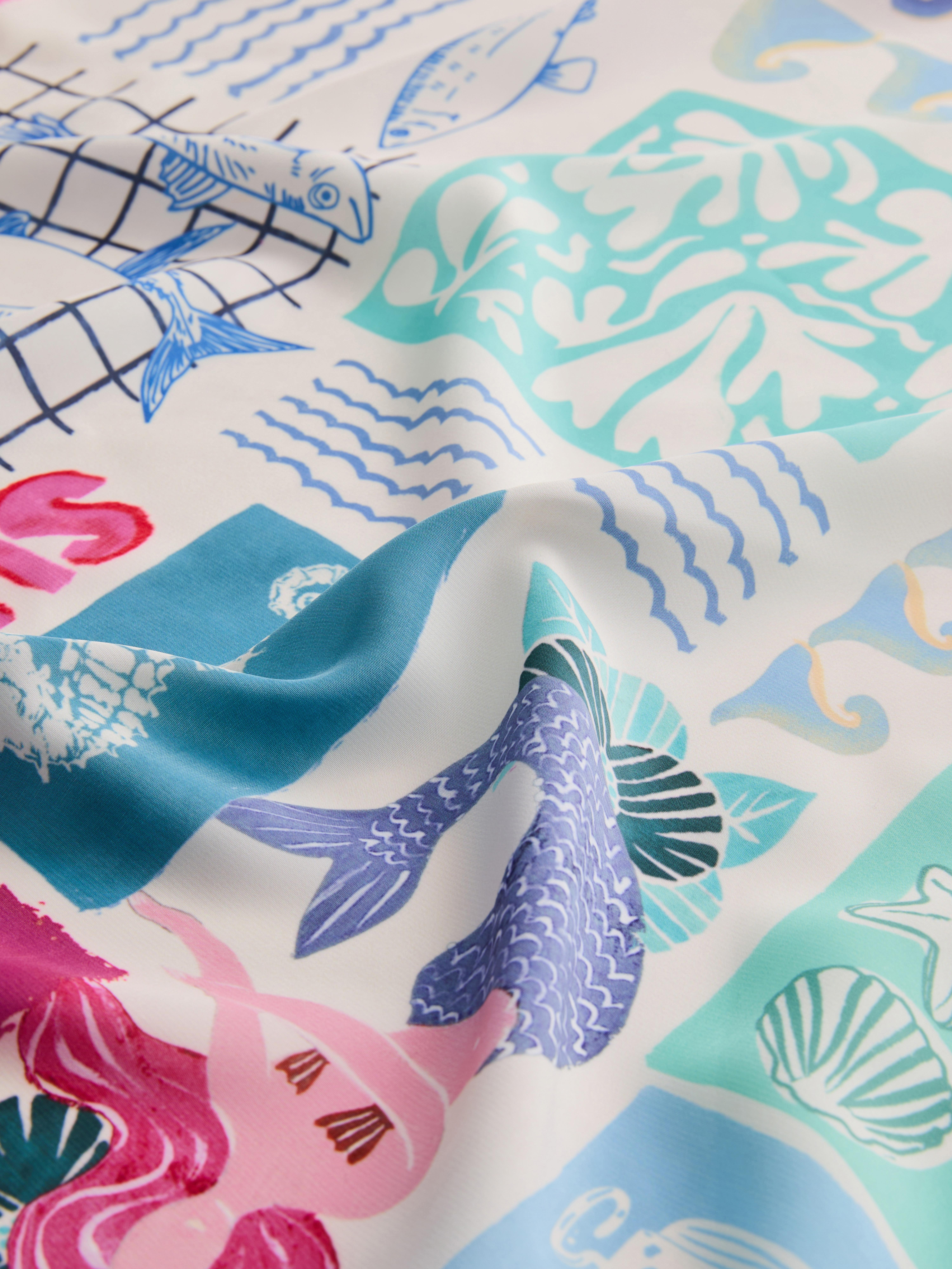 70 x 70 Printed Scarf