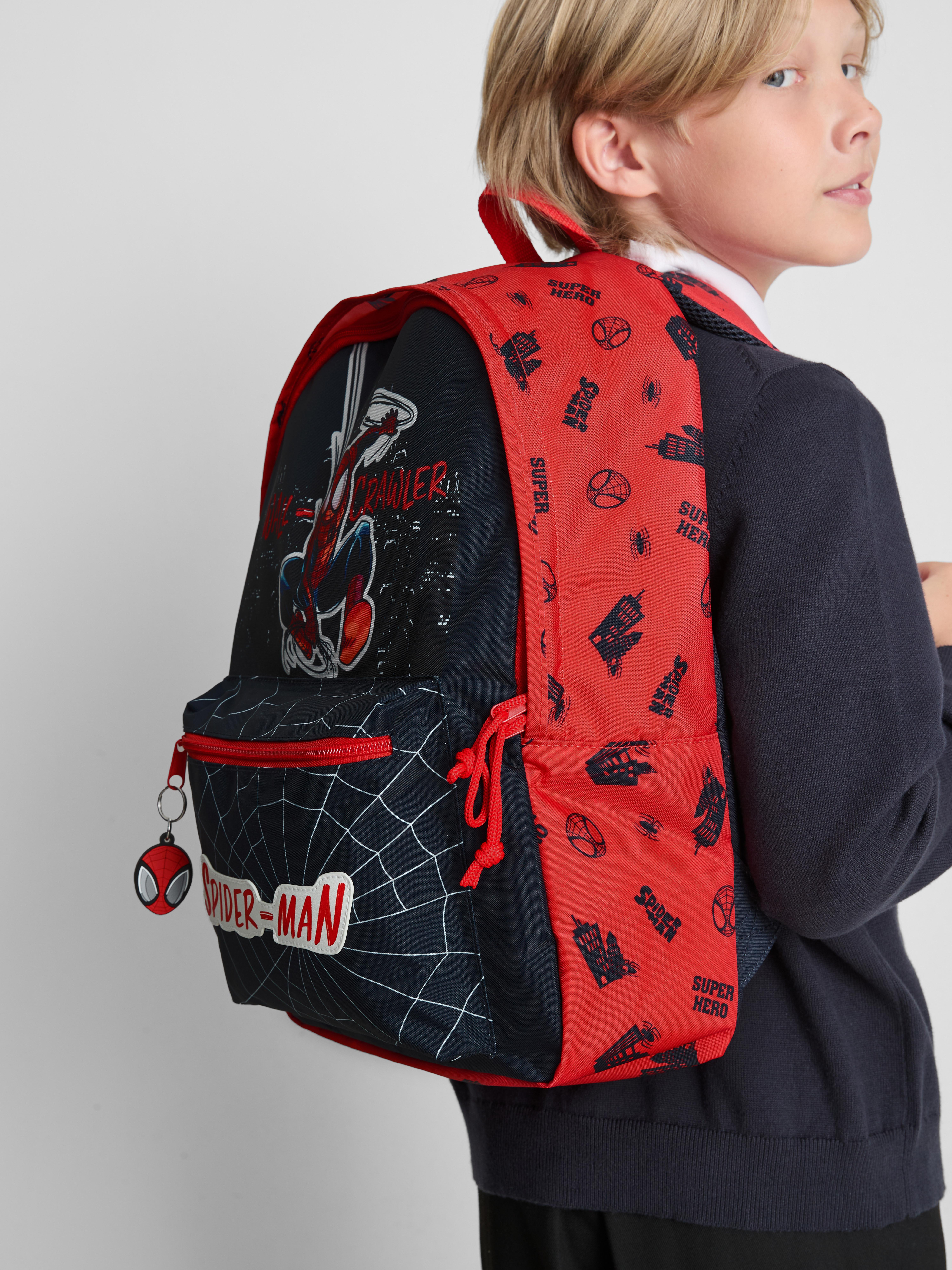 MARVEL spider-Man Backpack