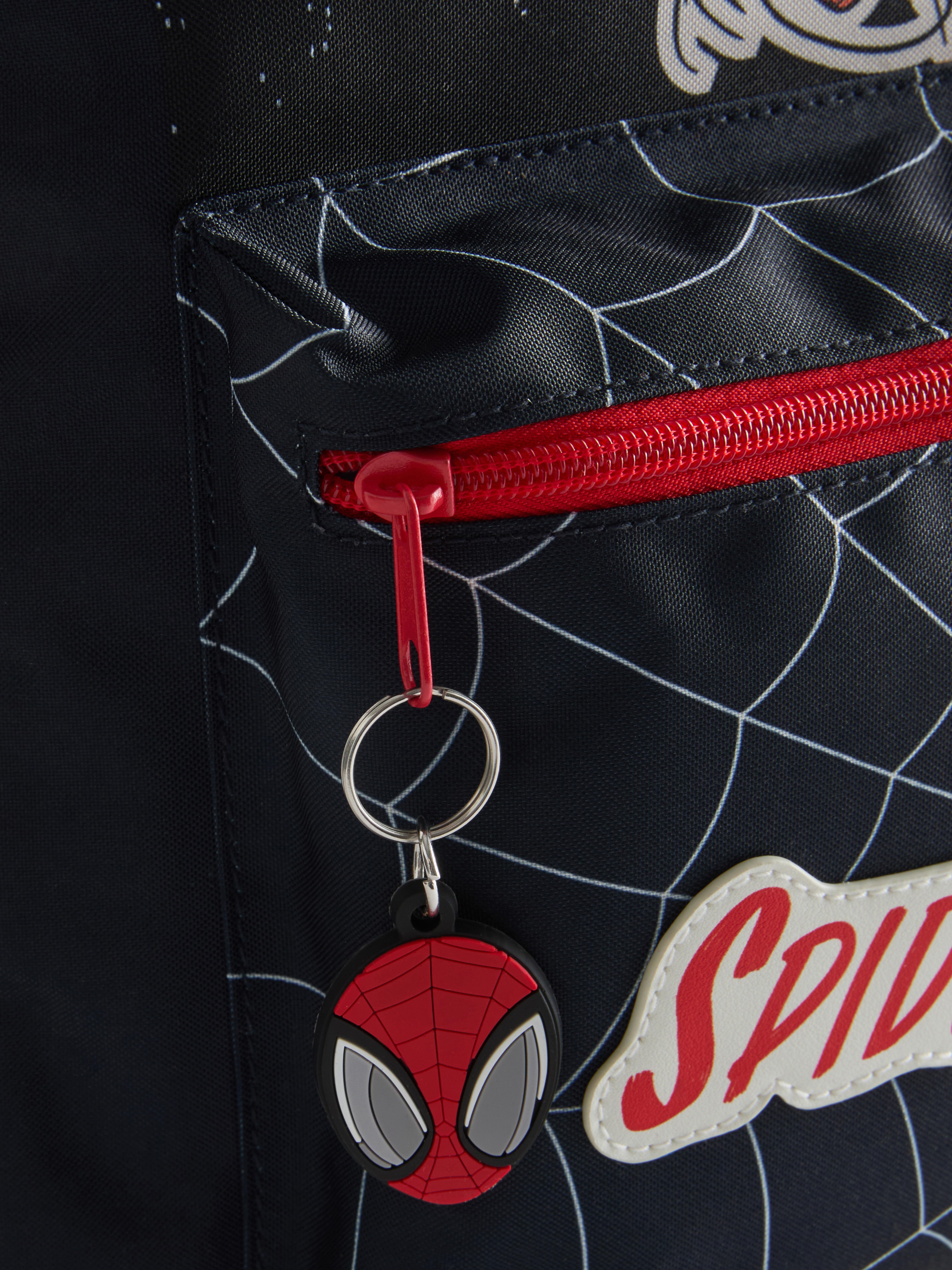 Mochila de Spider-Man de Marvel