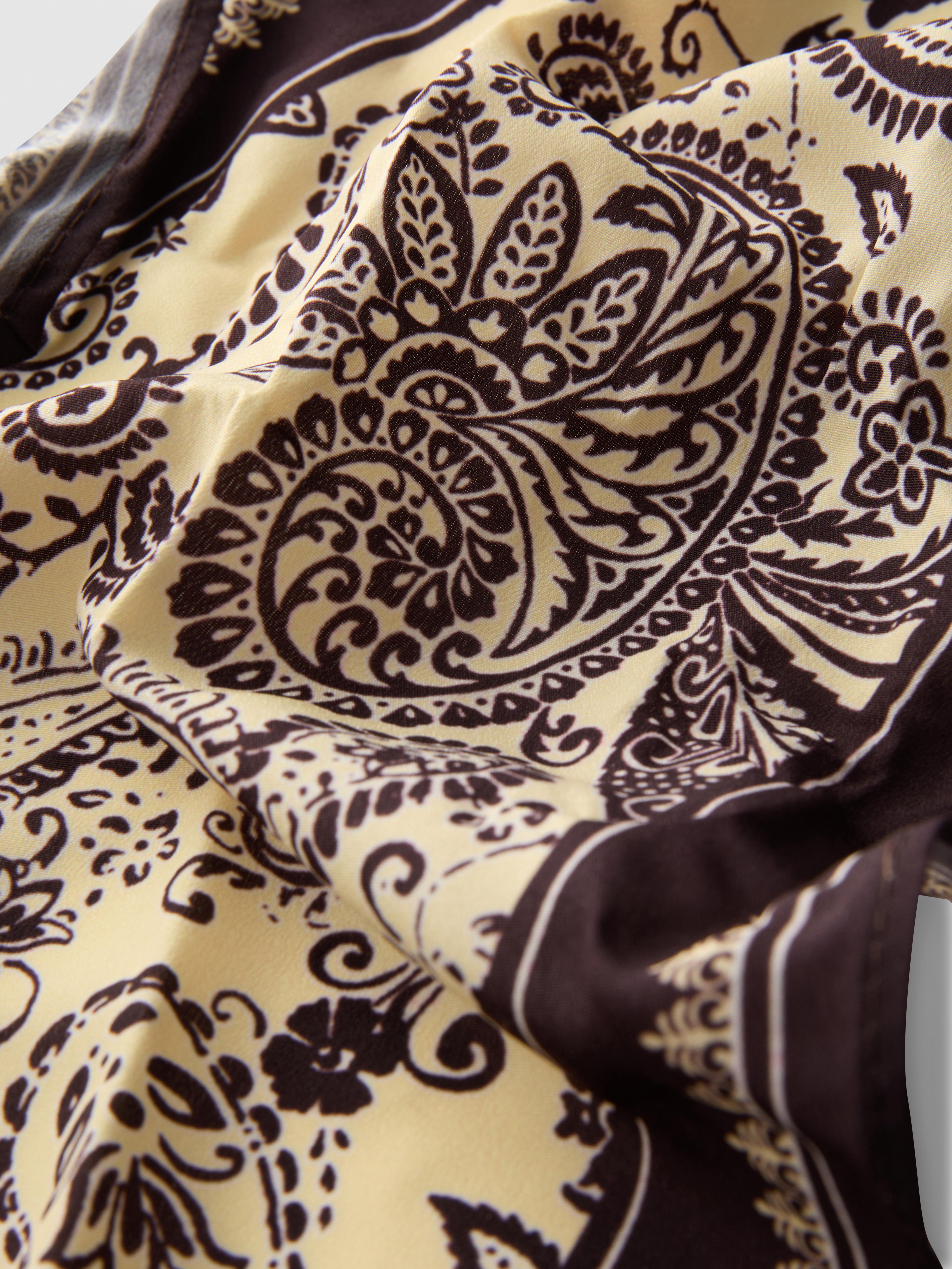 Pañuelo estampado