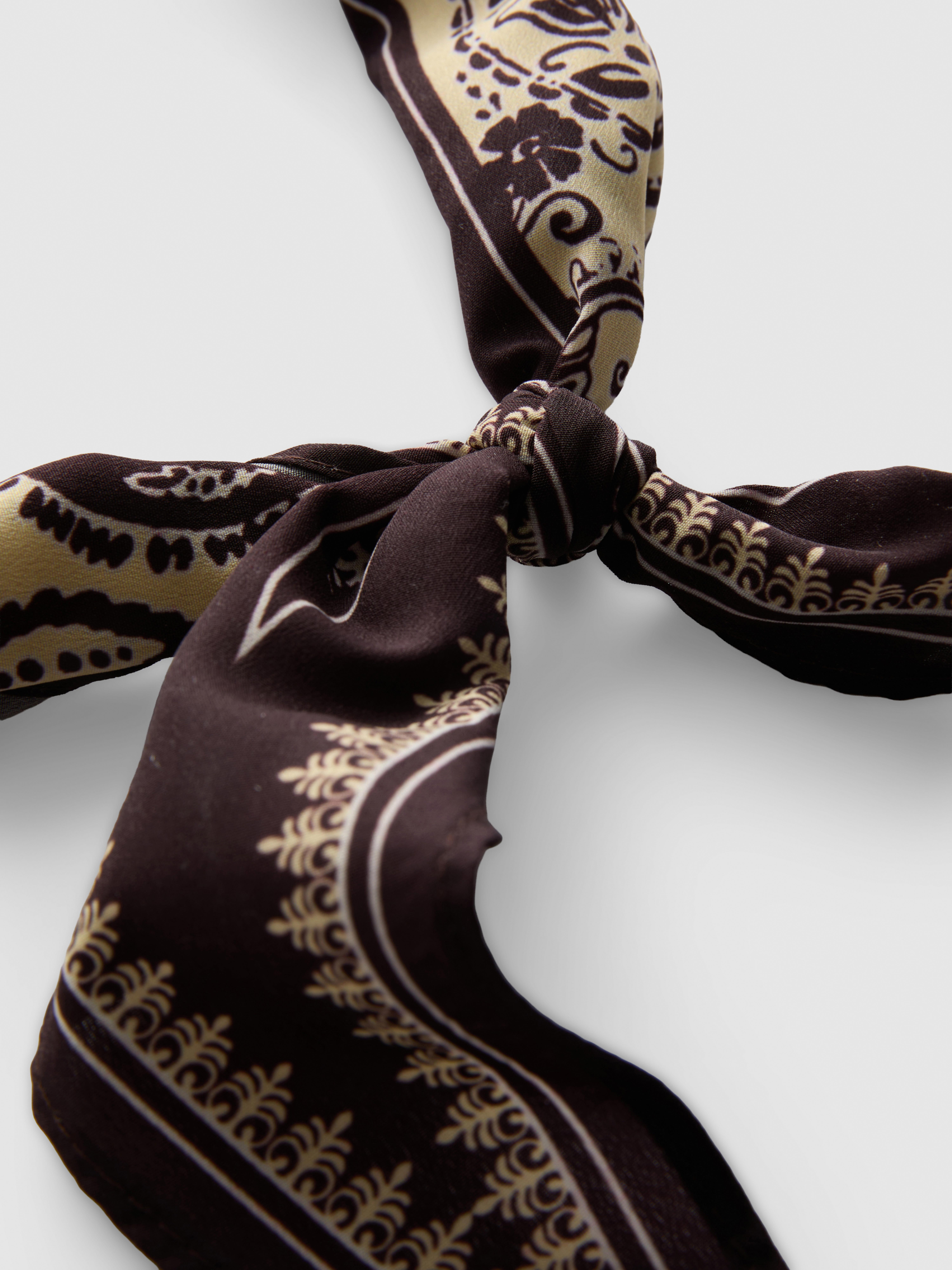 Butterfly Printed Scarf