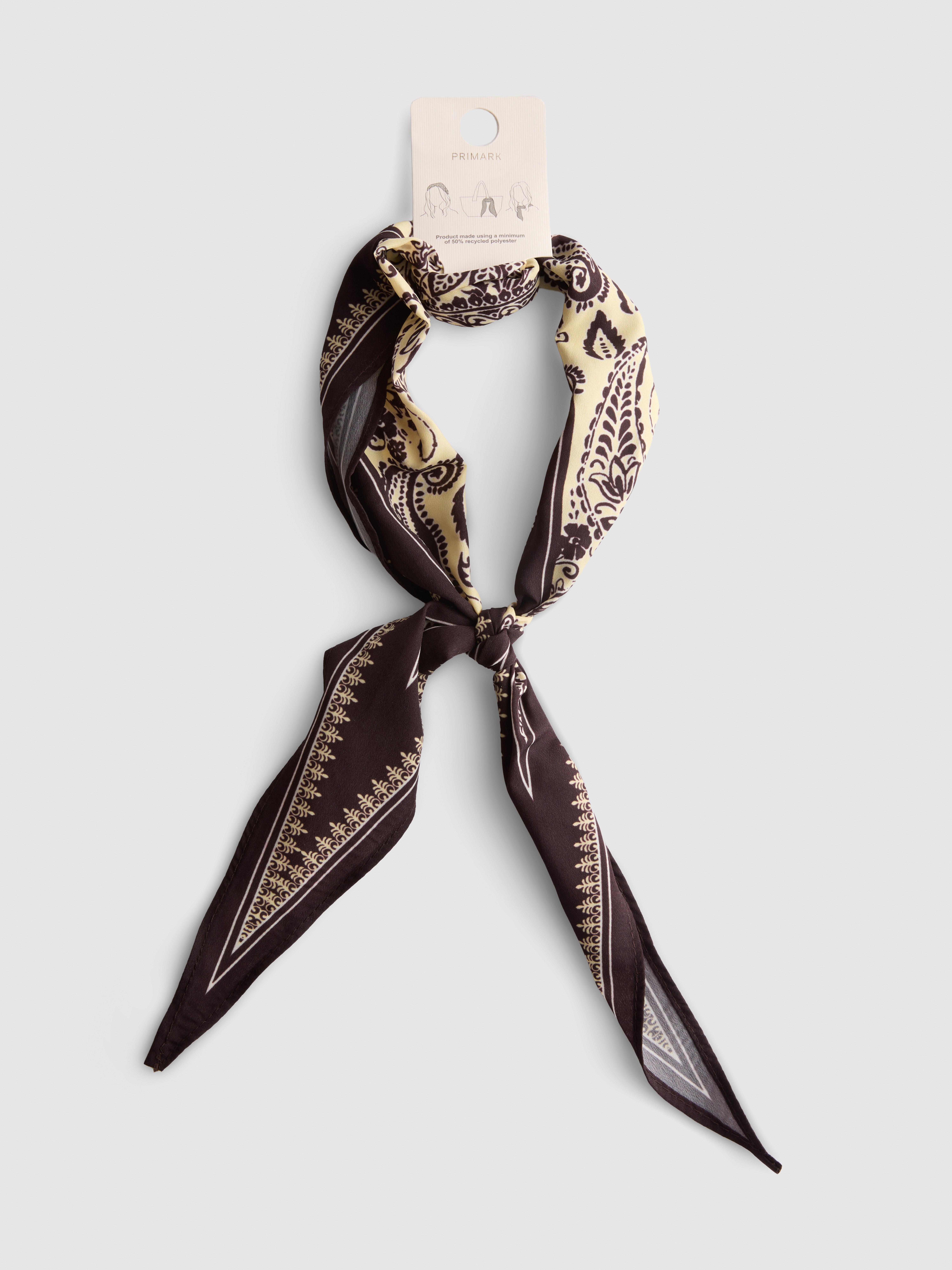 Butterfly Printed Scarf