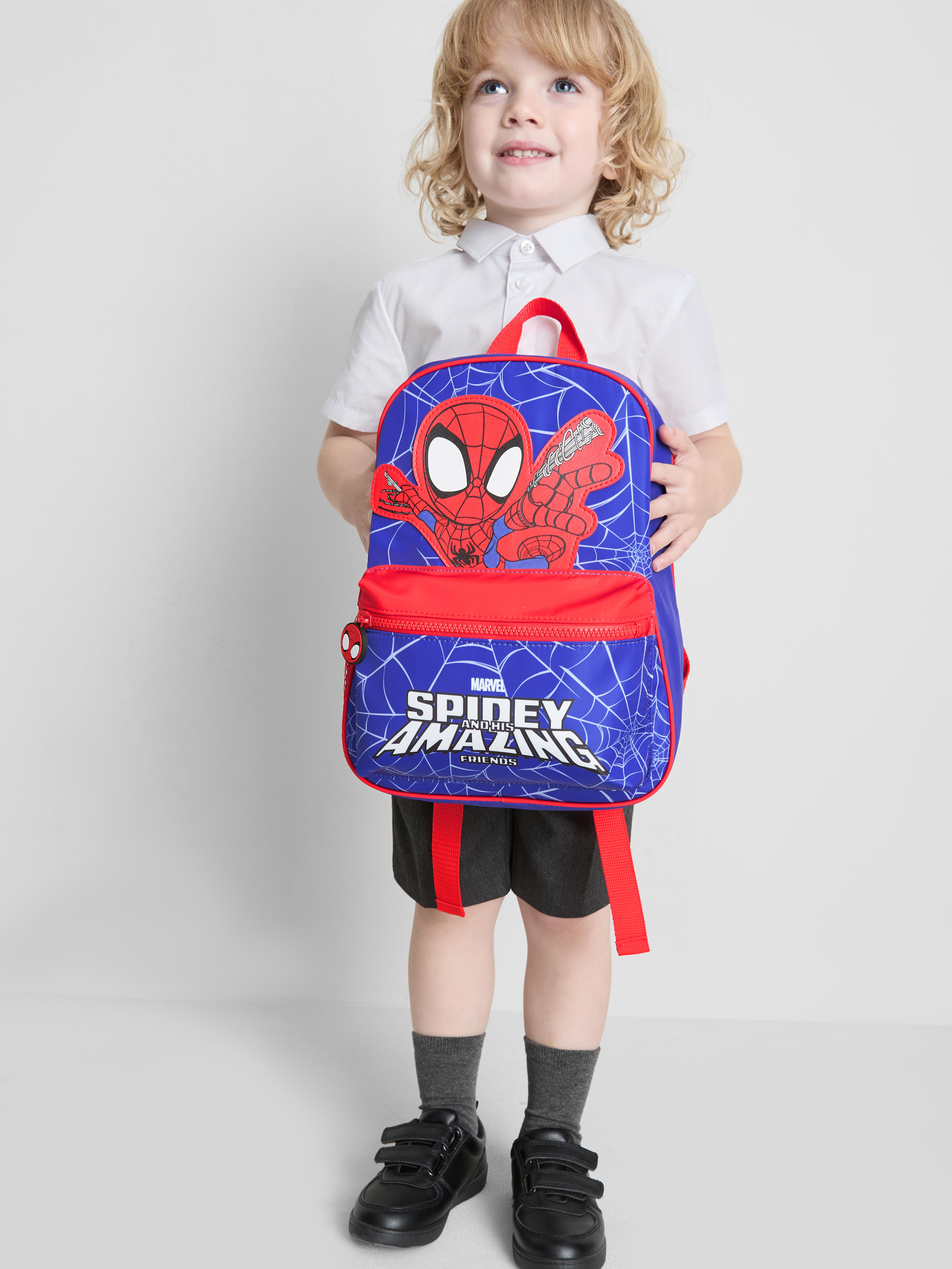 MARVEL Spider-Man School Backpack