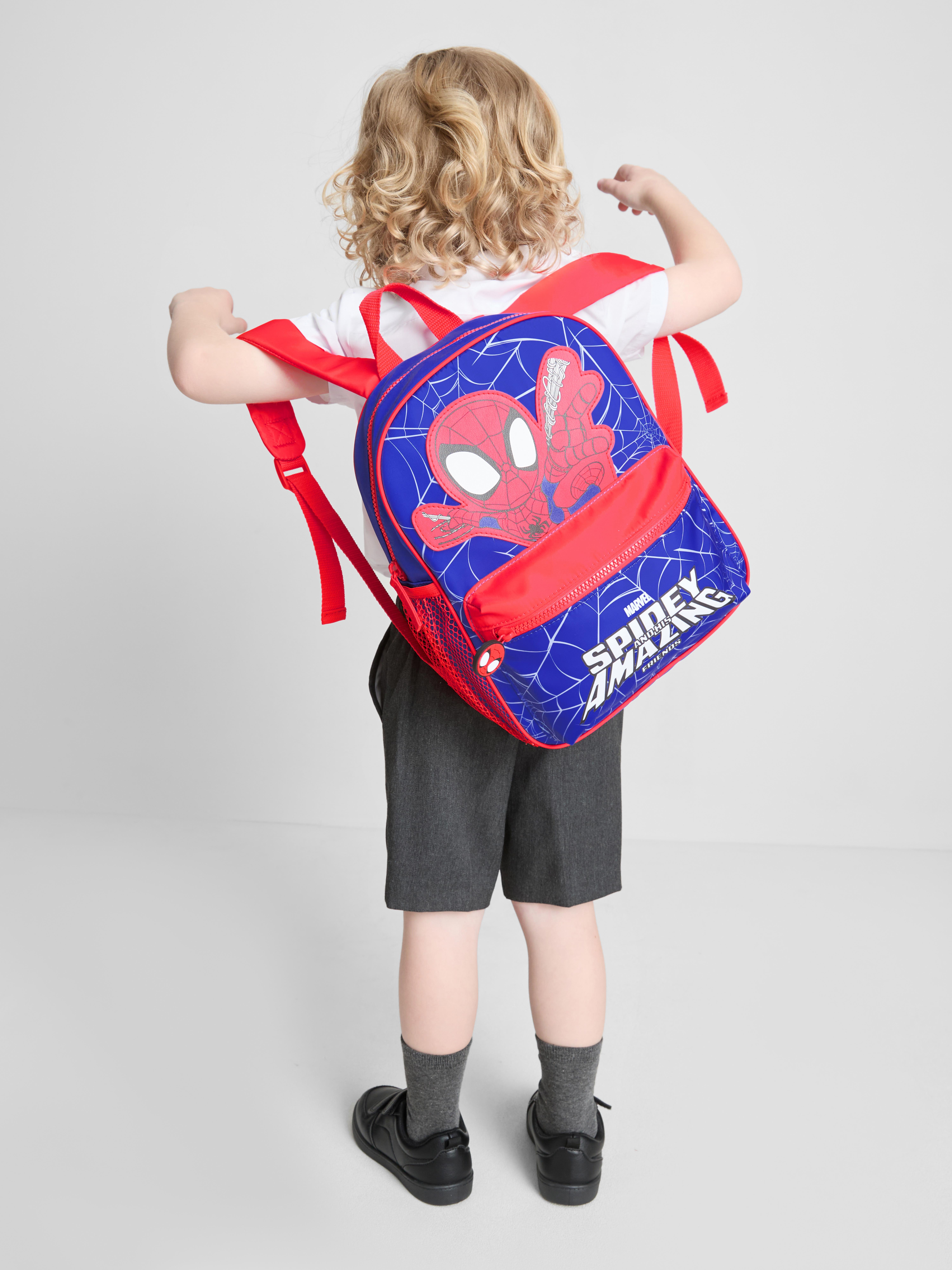 MARVEL Spider-Man School Backpack