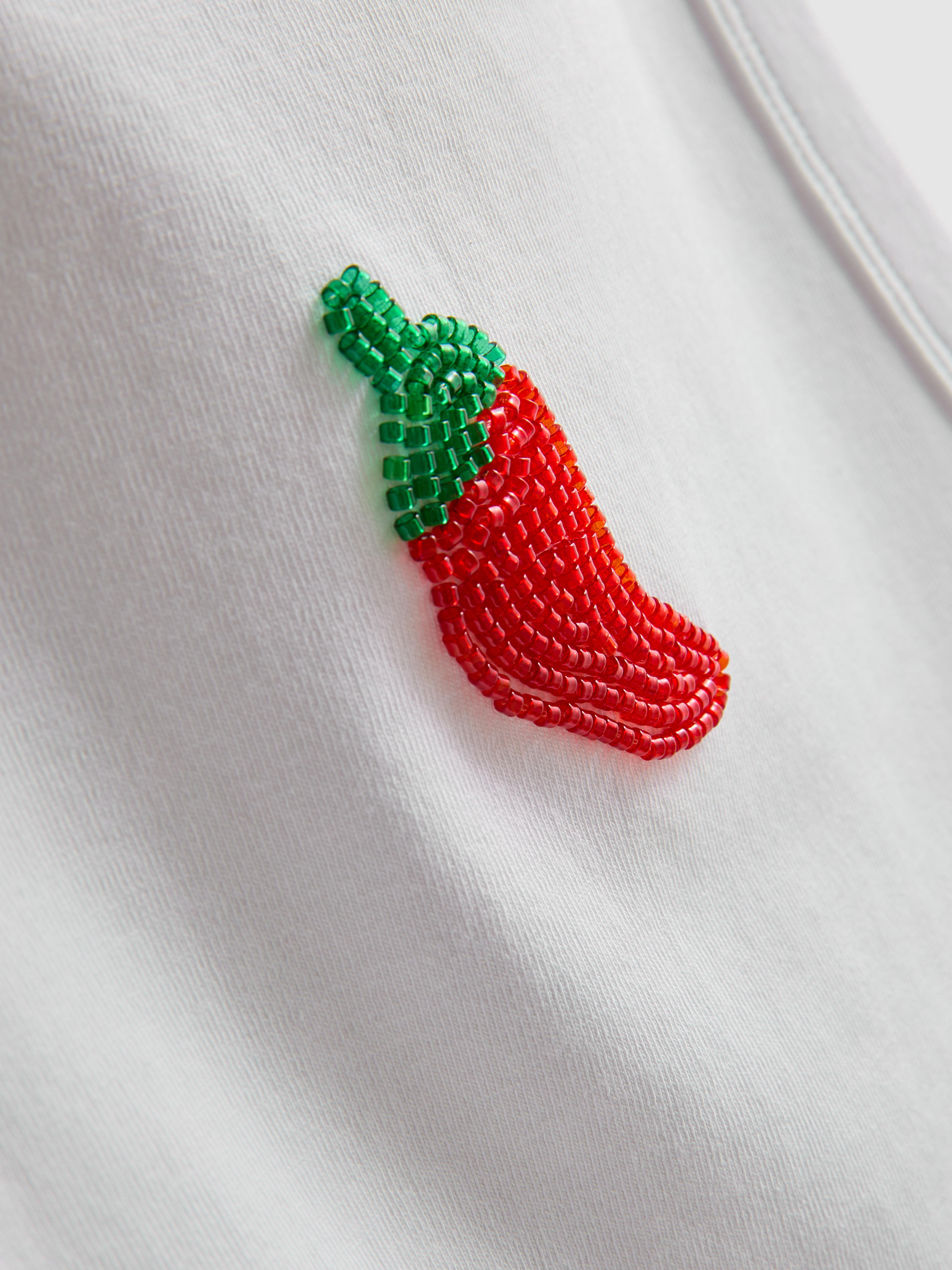 The Primark Scene | Cotton Rich Beaded Vest