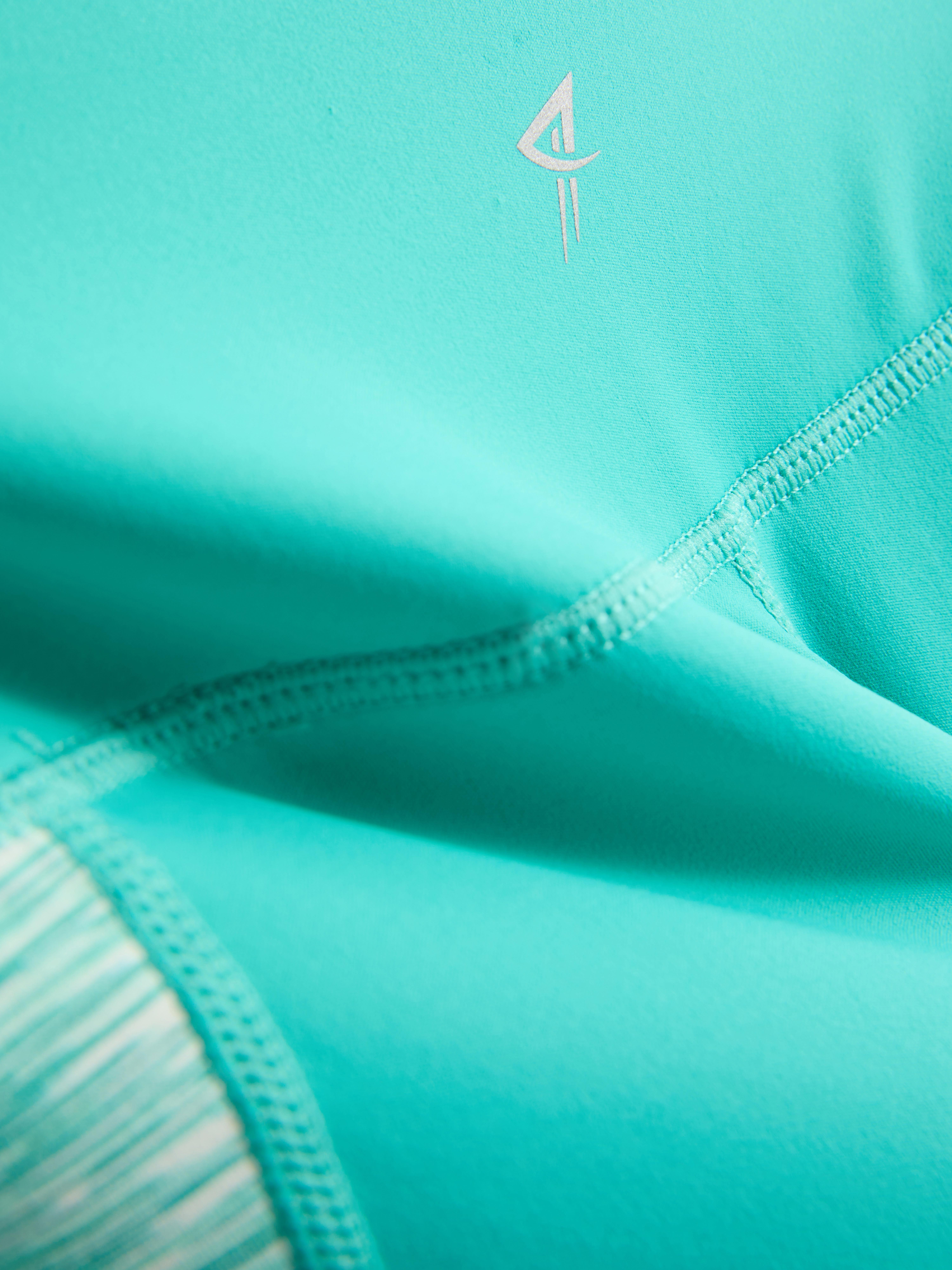 7-15yrs | Contrast Panel Cycling Shorts