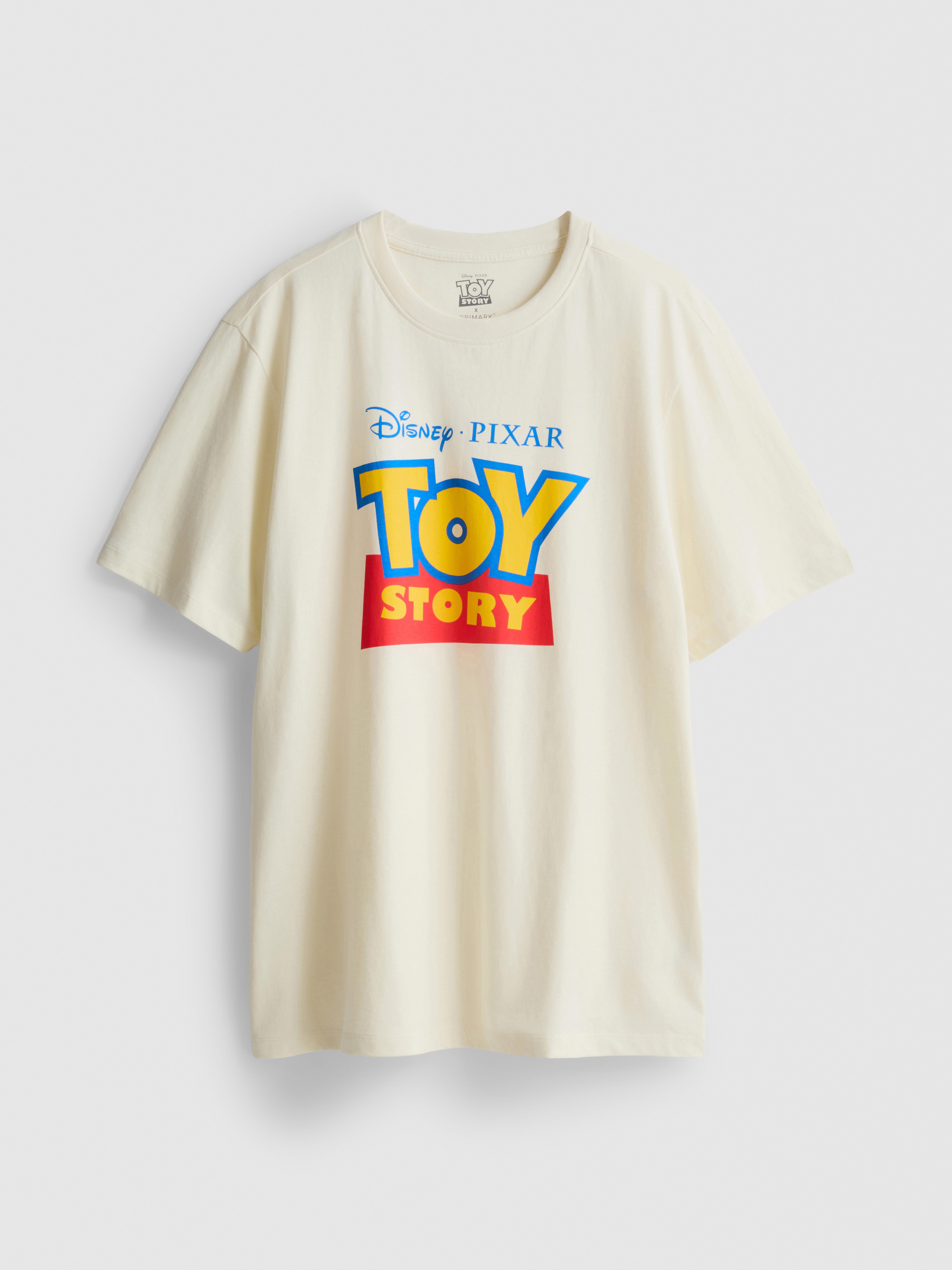 T-shirt en pur coton à motif Disney Pixar Toy Story