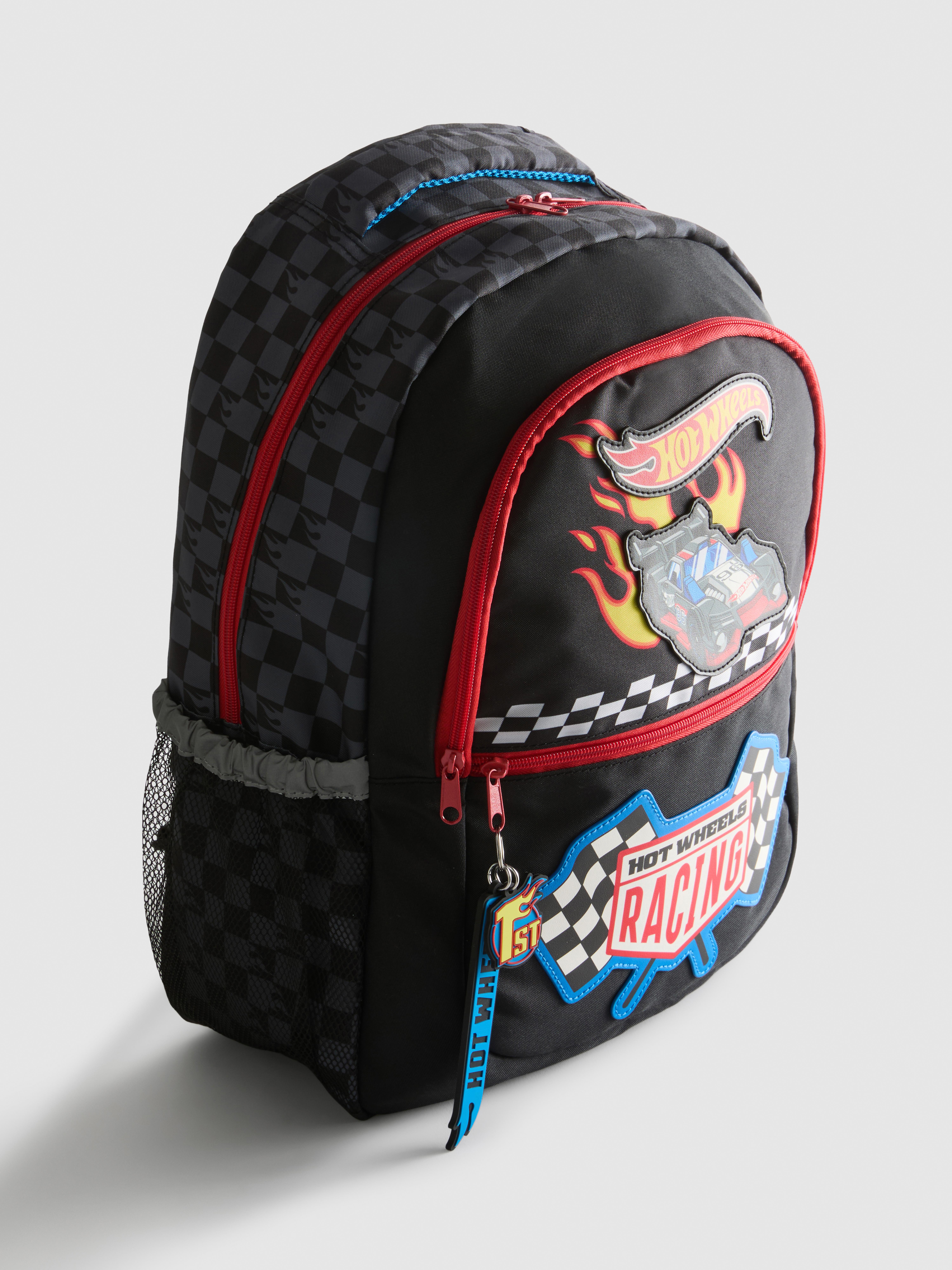 Hot Wheels School Backpack