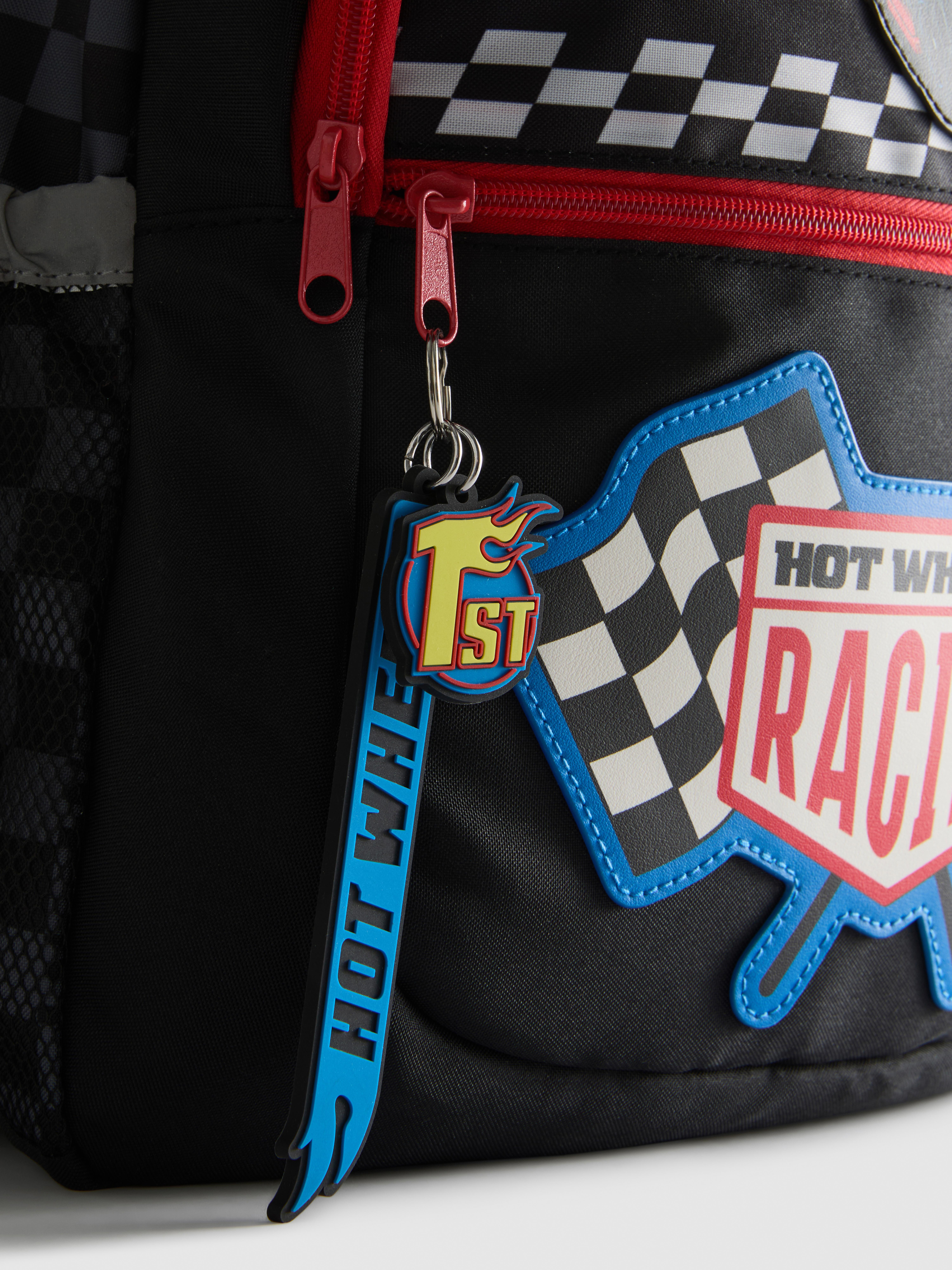 Hot Wheels School Backpack