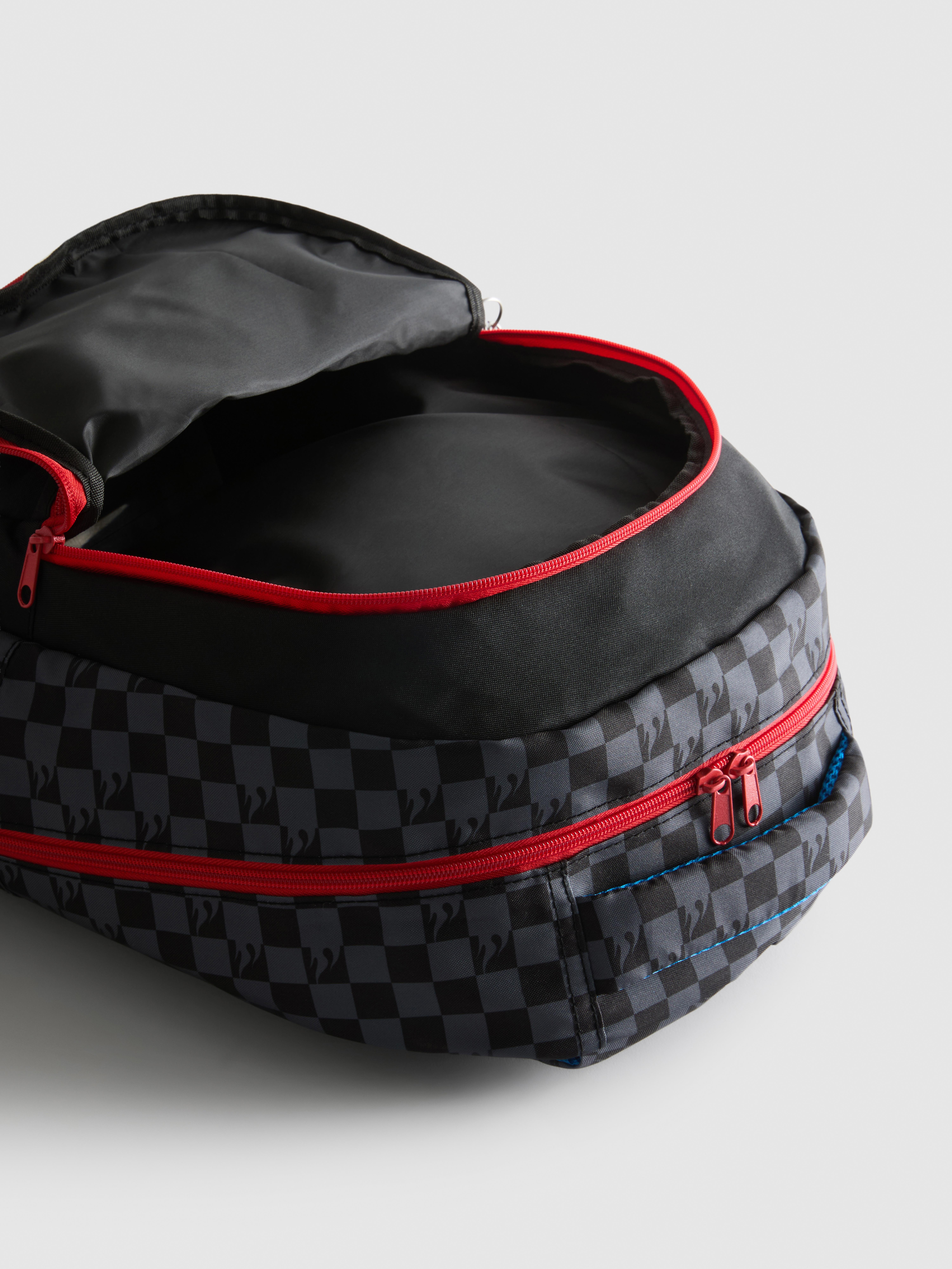 Hot Wheels School Backpack