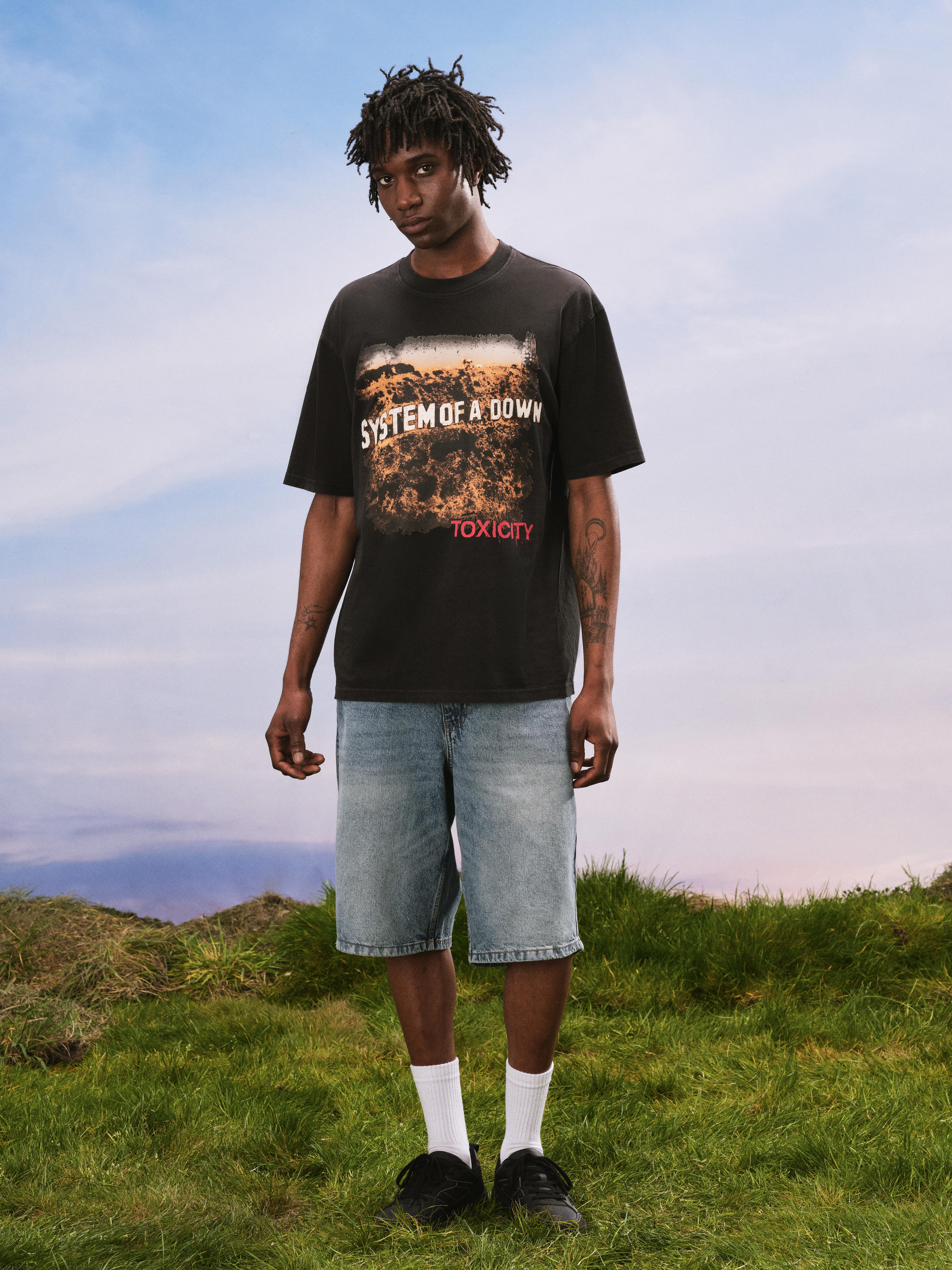System Of A Down Toxicity T-Shirt