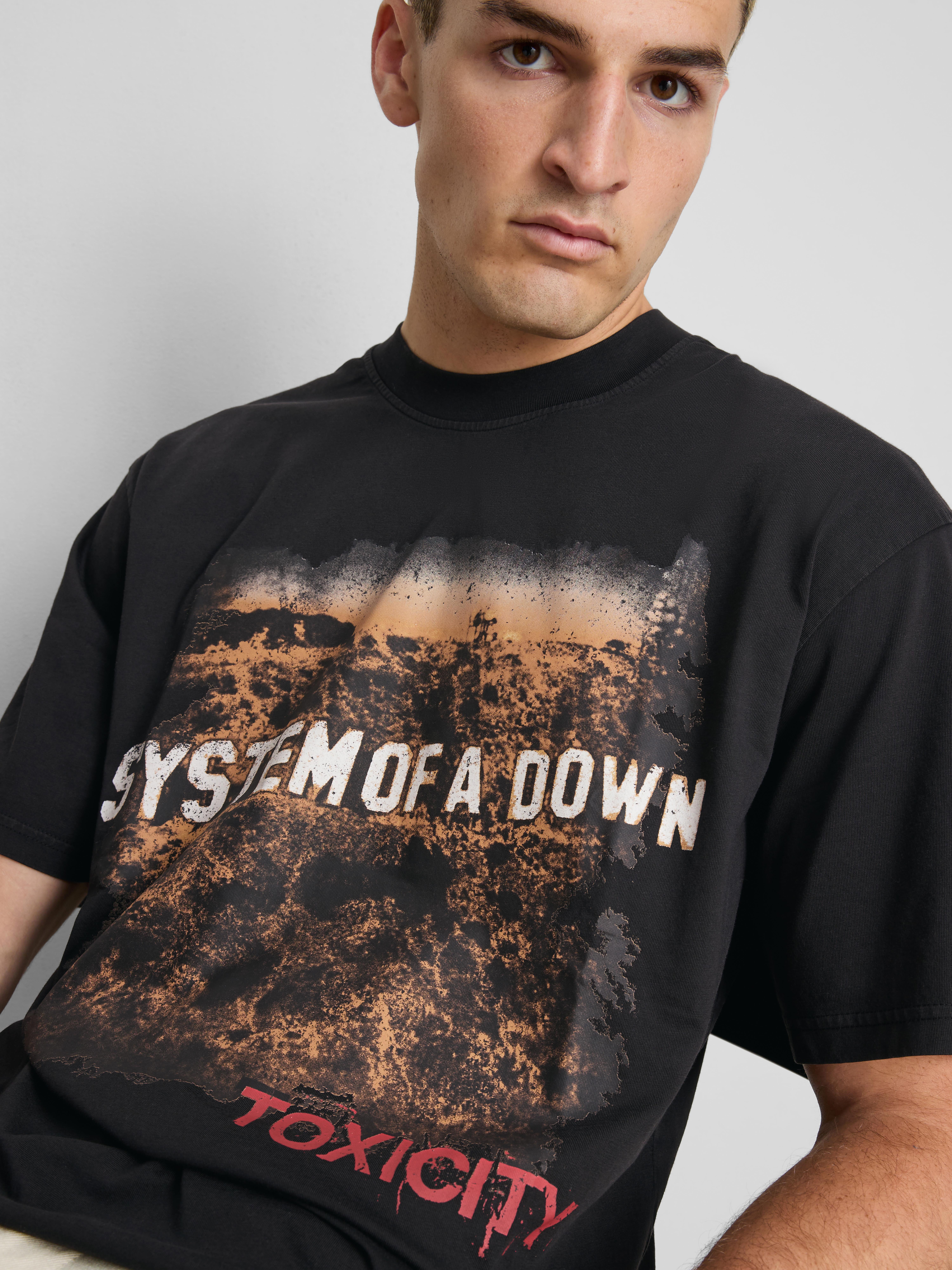 System Of A Down Toxicity T-Shirt
