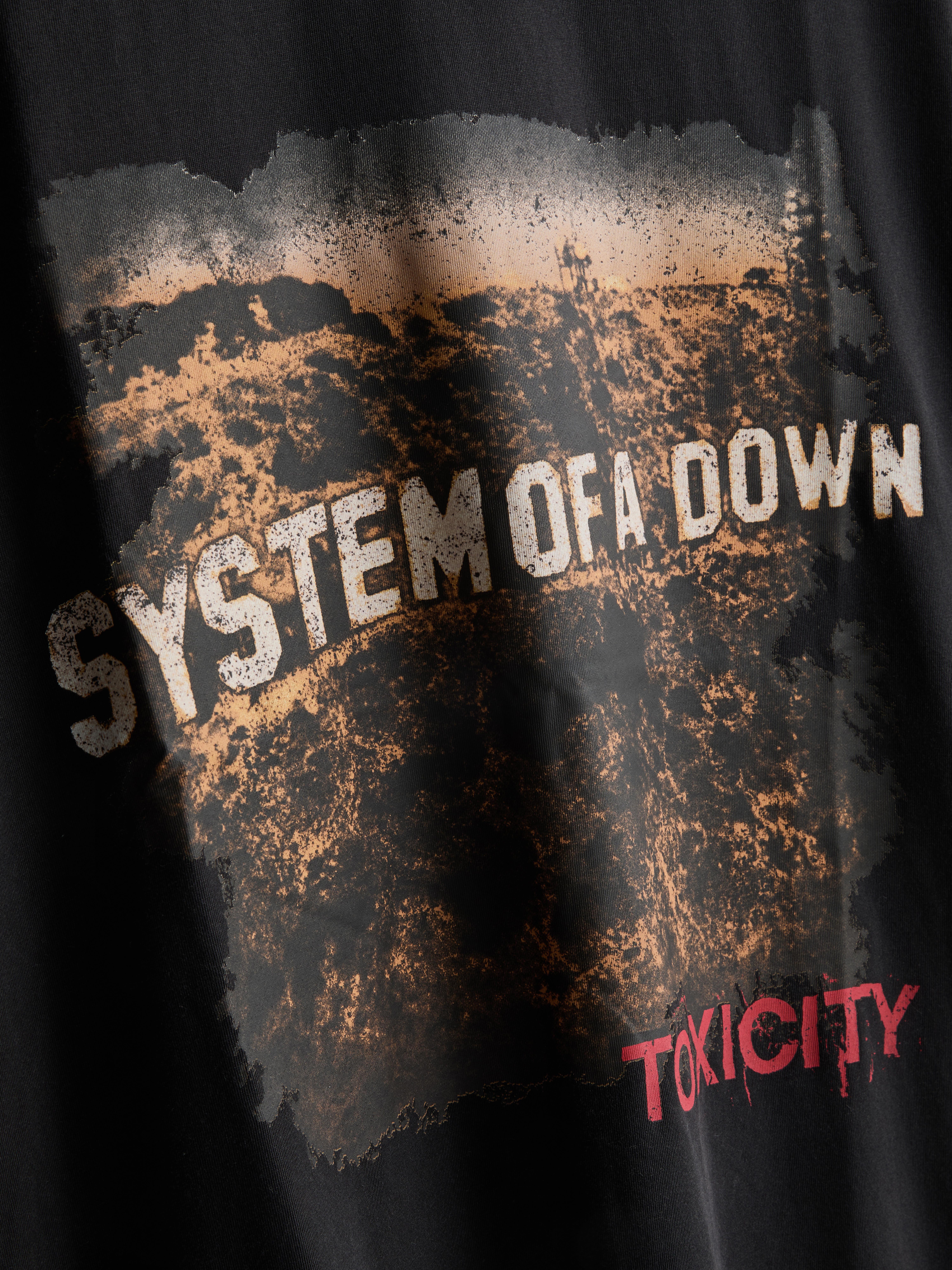 System Of A Down Toxicity T-Shirt