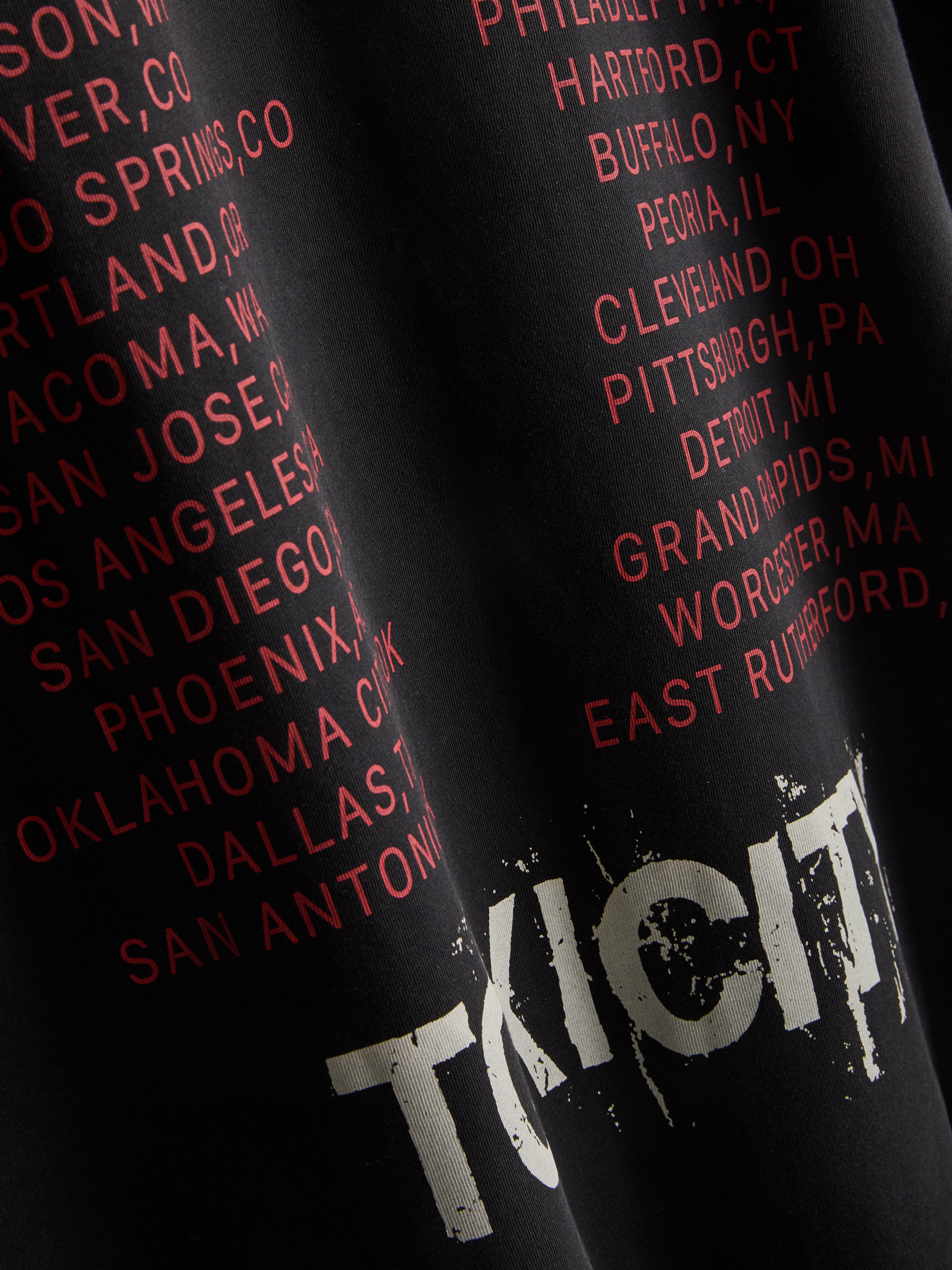 System Of A Down Toxicity T-Shirt